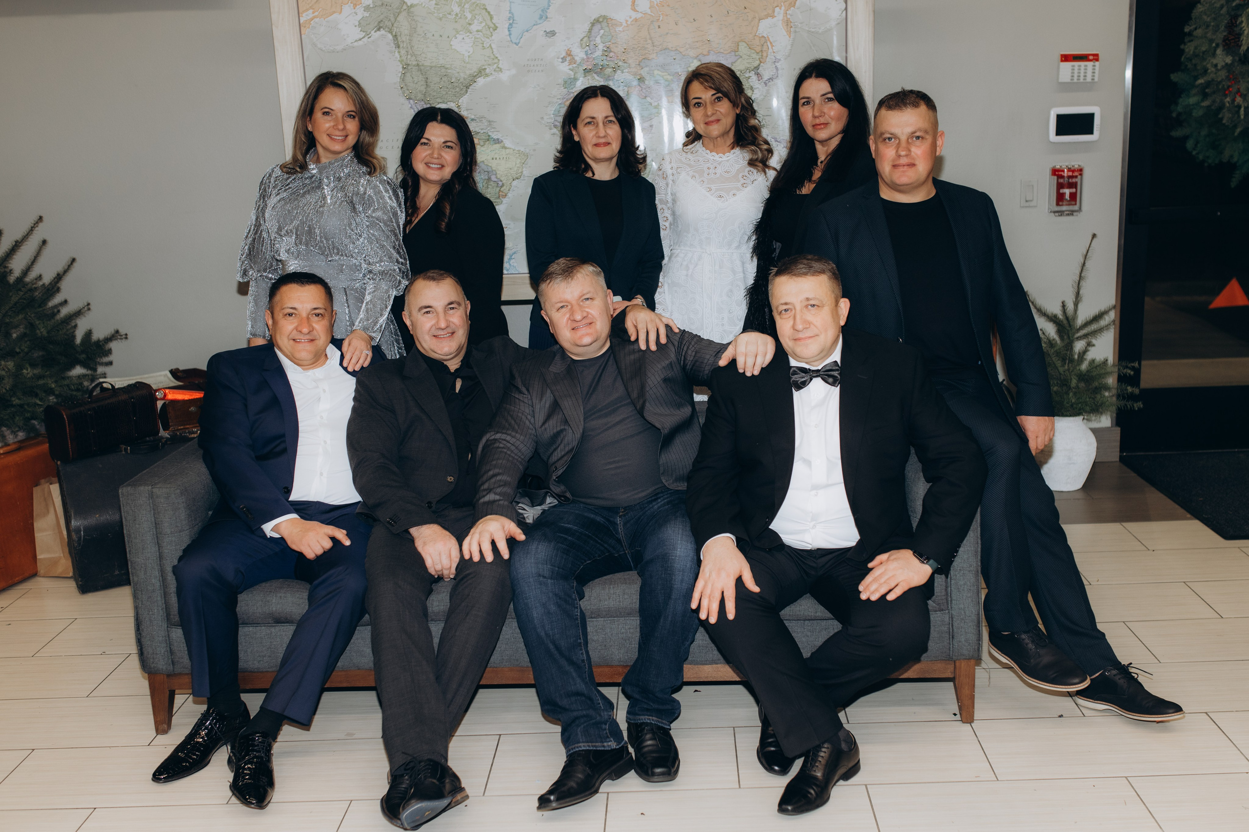 New Year 2025. Smirna Christian Church