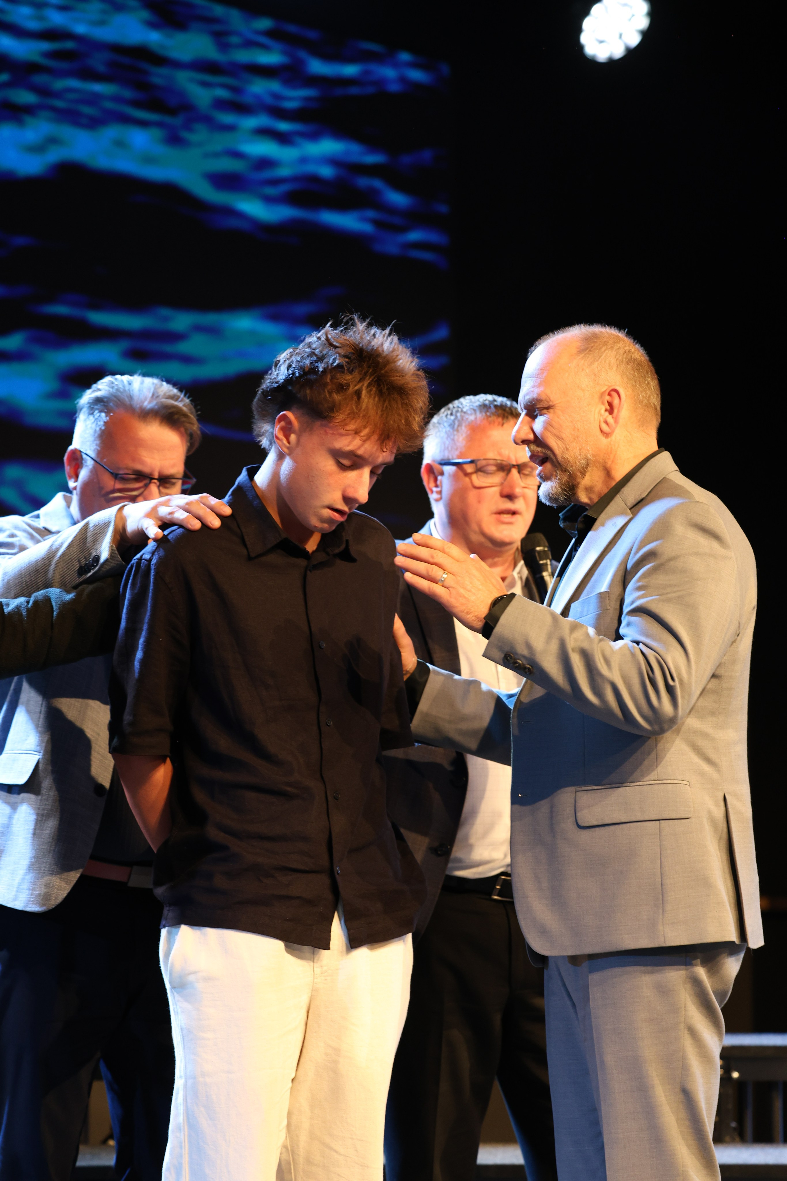 Father’s Day 6-15-25. Smirna Christian Church