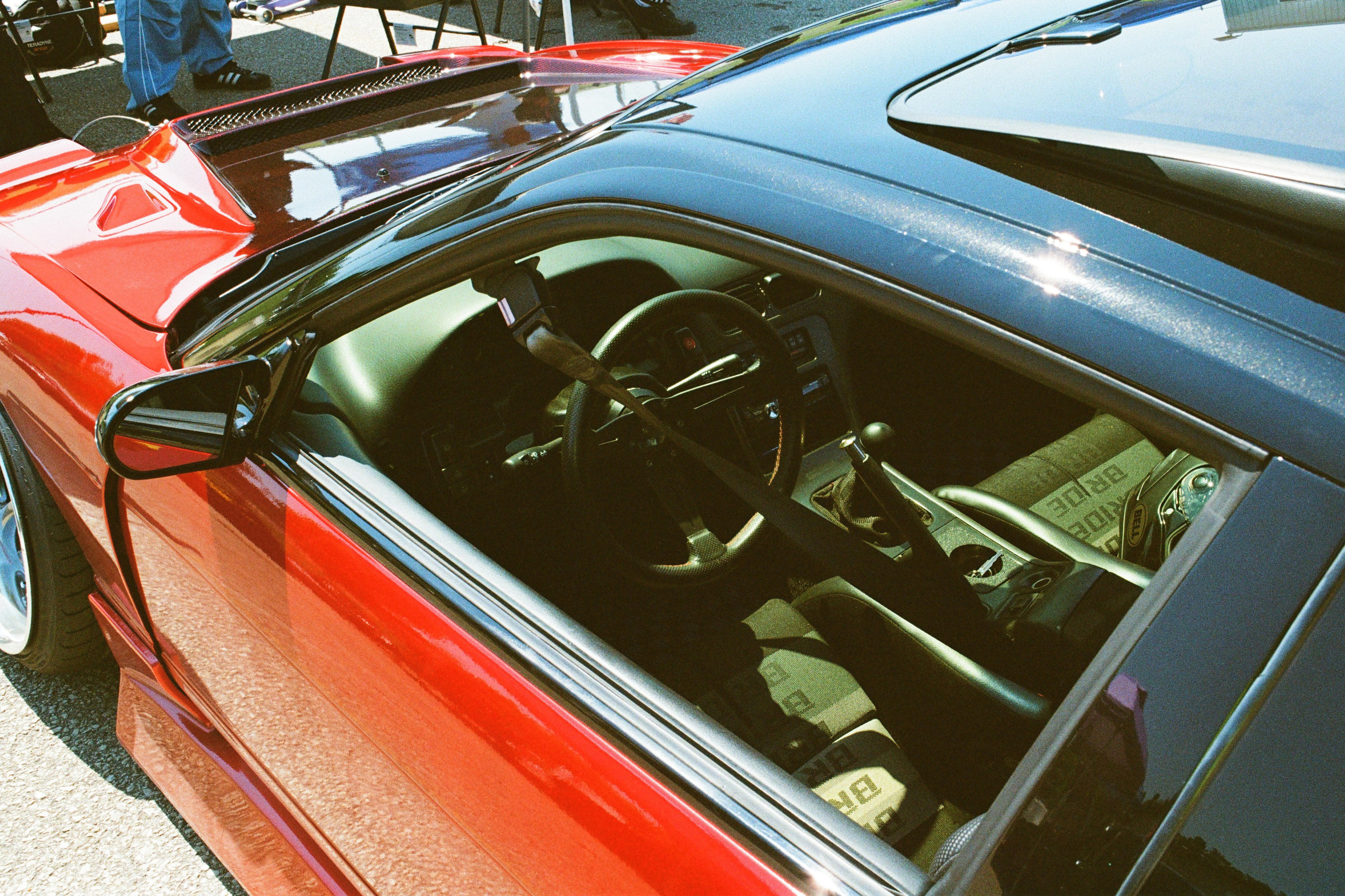 ClubFR — DD110. 35mm Photography by Brad Zgonena based in Chicago, IL