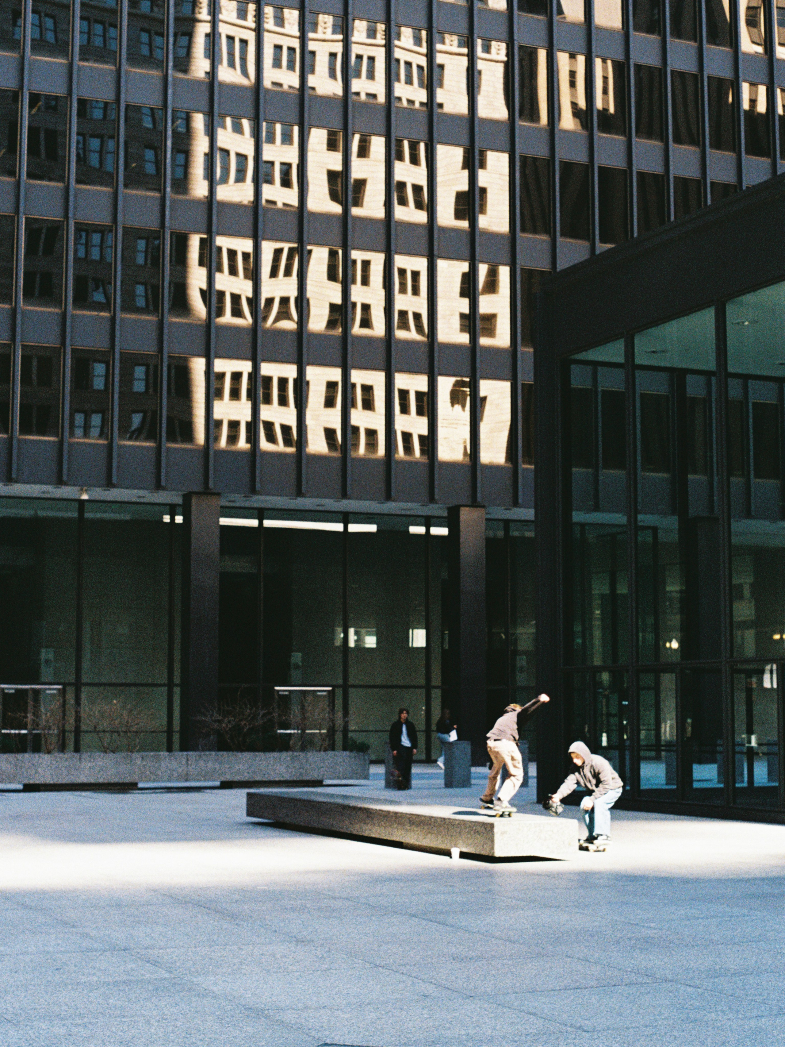 STREET AND LIFESTYLE. 35mm Photography by Brad Zgonena based in Chicago, IL