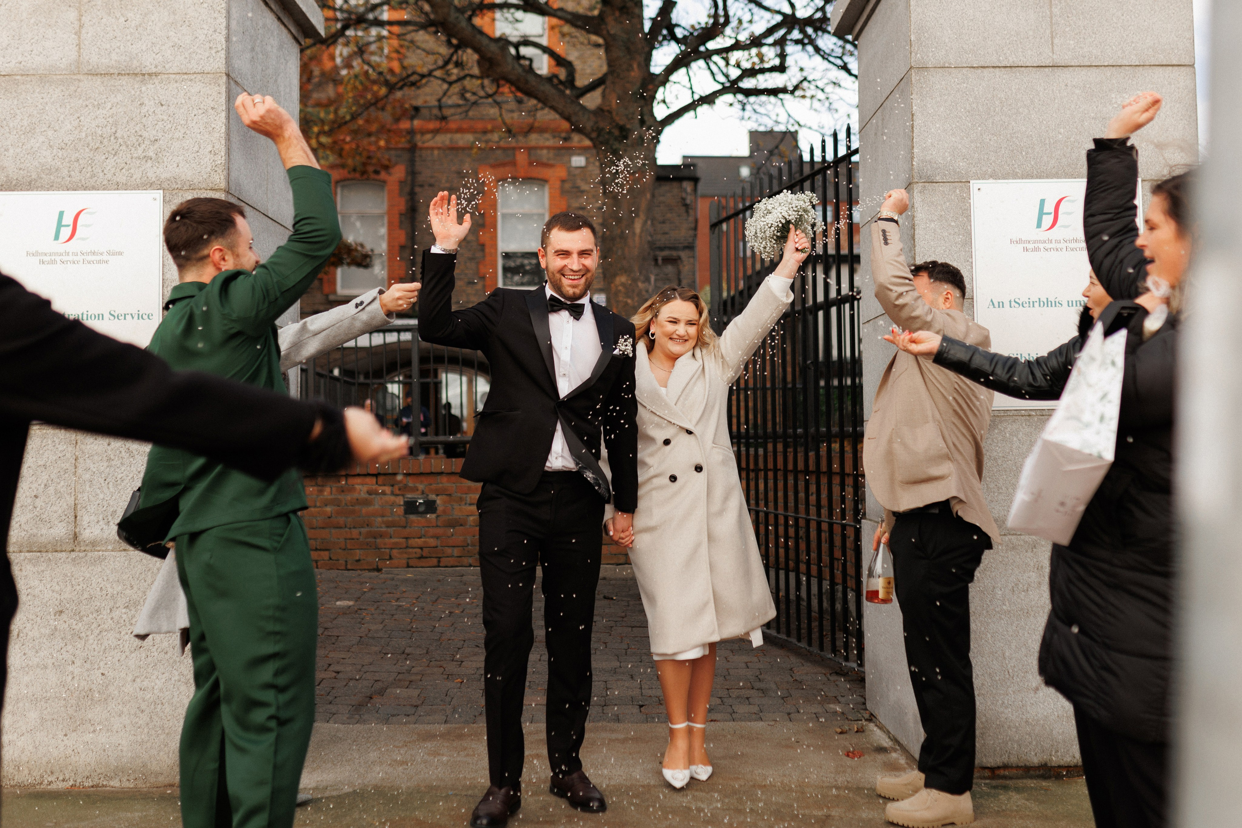 Cristian & Alina. Photographer in Dublin, Pavel