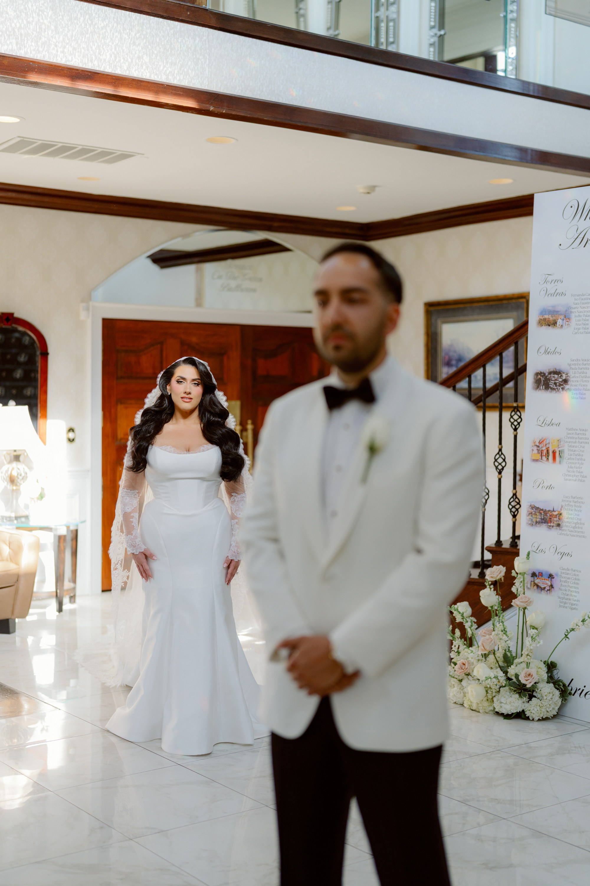 Gabrielle and Josh. Wedding photographer and videographer New York | New Jersey