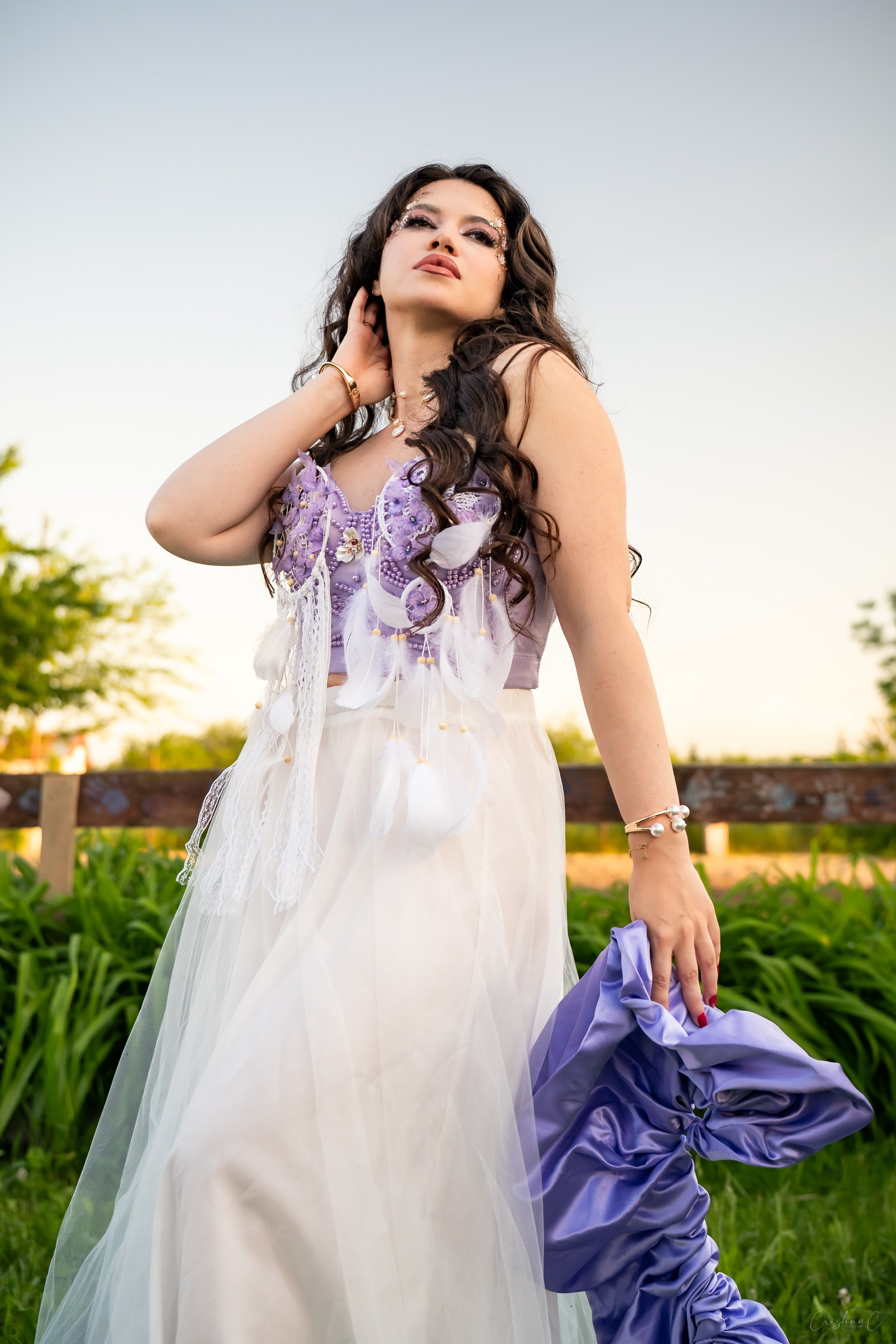 Ramona. Fotograf Cristina Ciobanu