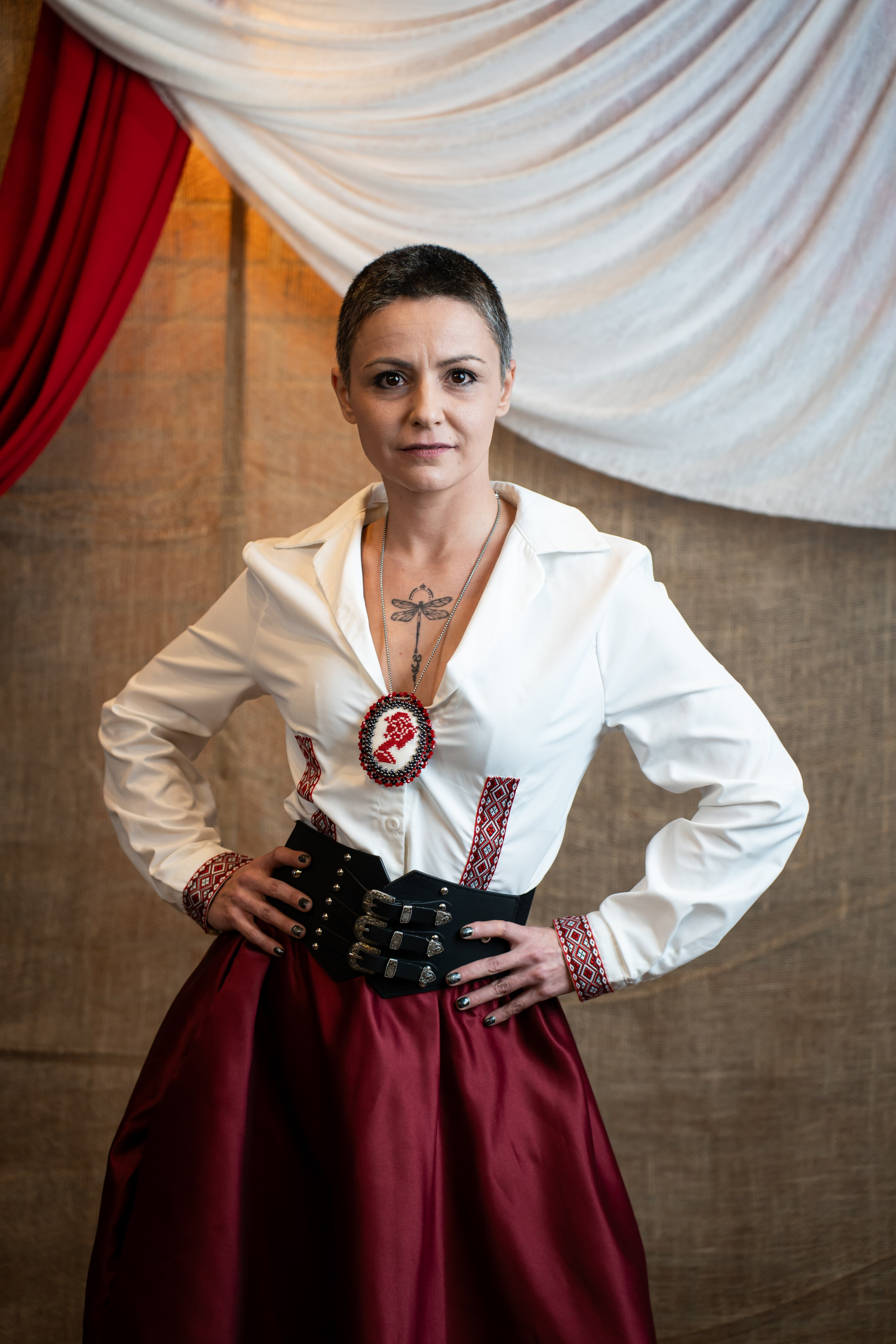Amelie. Fotograf Cristina Ciobanu