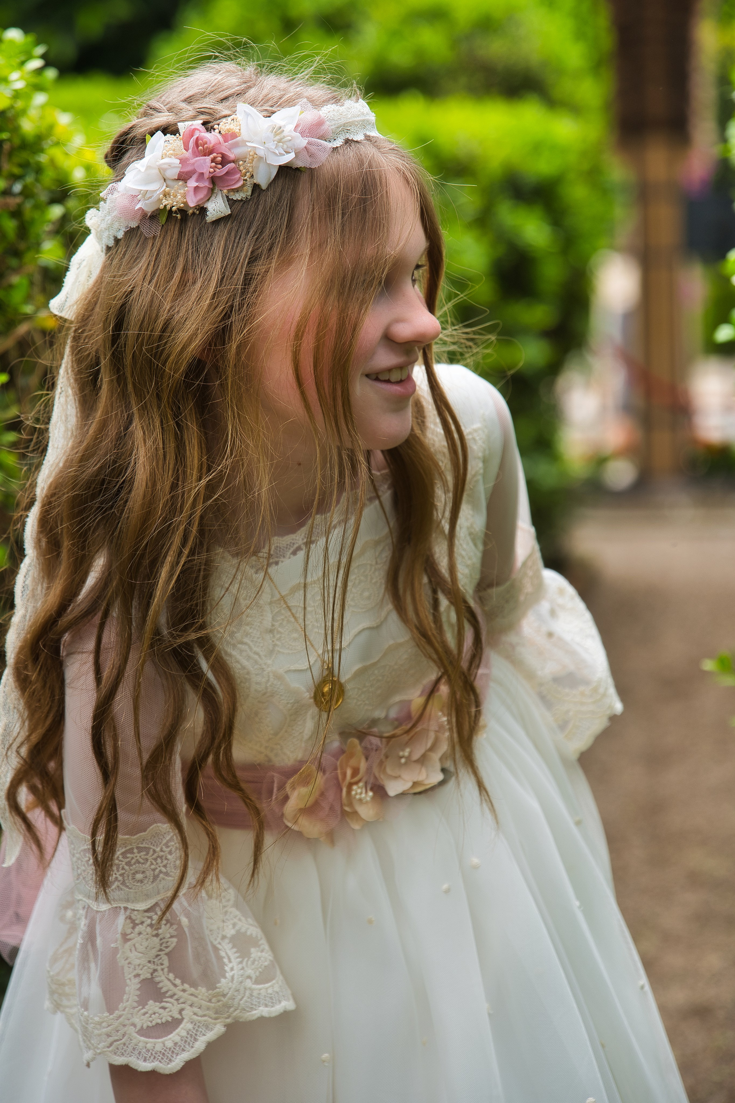 Fotografías de comunión en Córdoba. Fotógrafo y videógrafo en Córdoba (España)