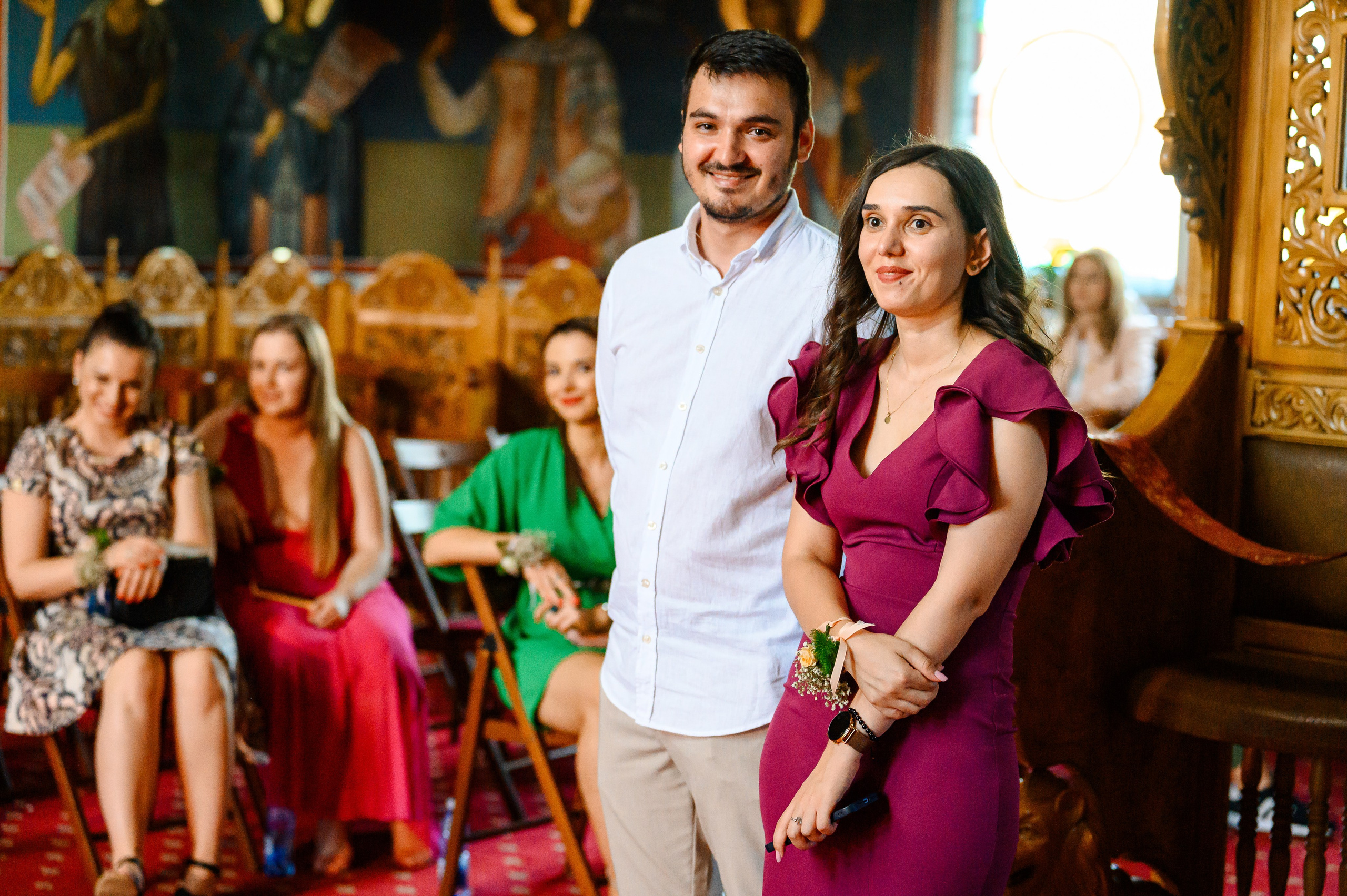 Madalina & Ovidiu. Mugurel Olteanu Fotograf