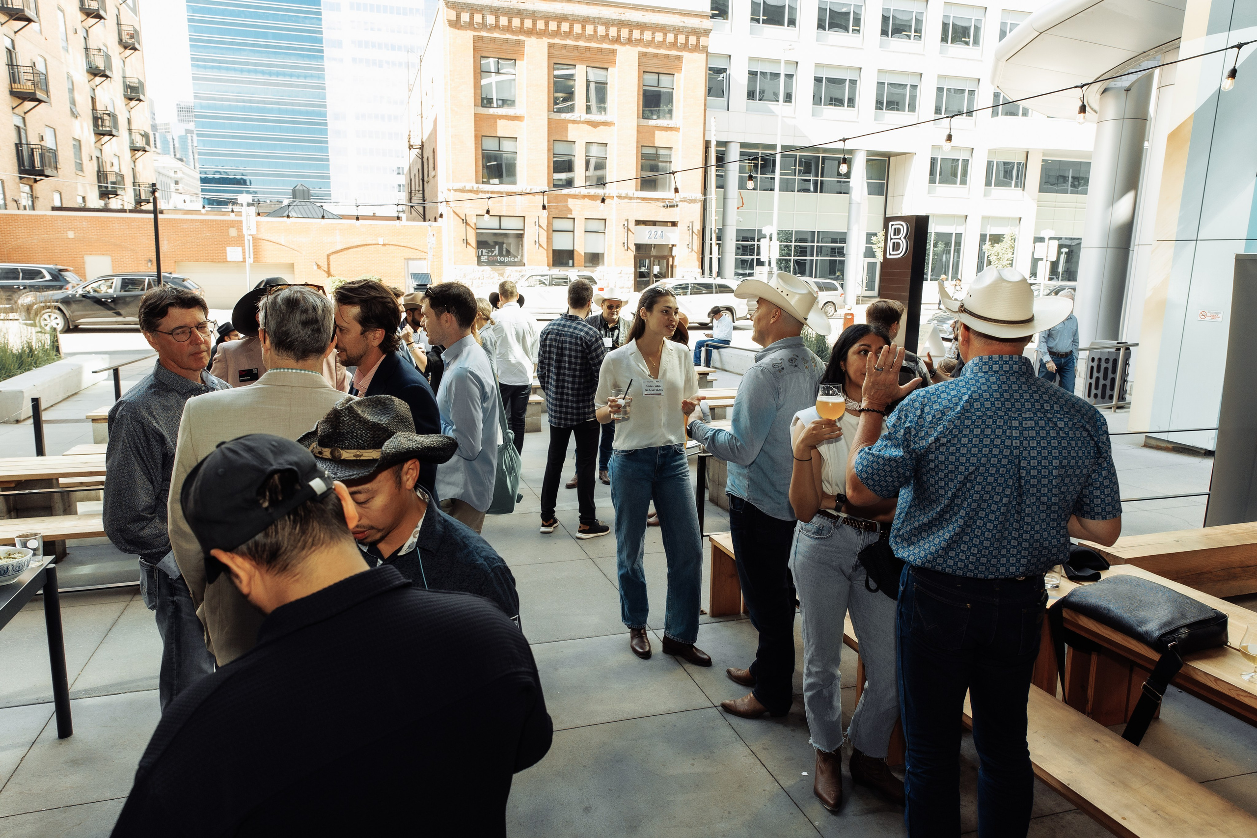 RBCx Stampede. Corporate Event Photographer in Calgary | Zauresh Doucette Photography