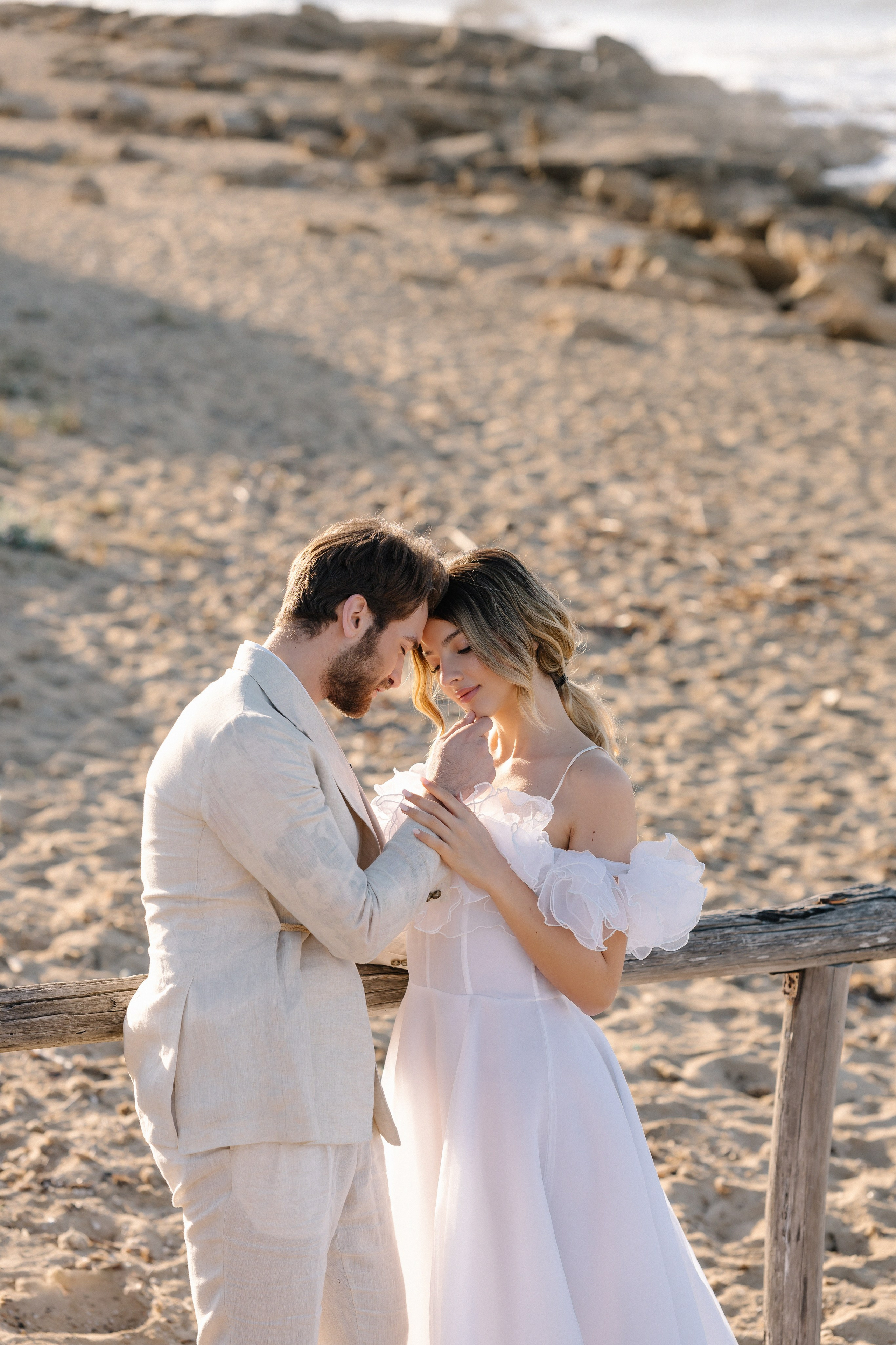 Alyssa&Sean in Apulia. Fotografa Rimini