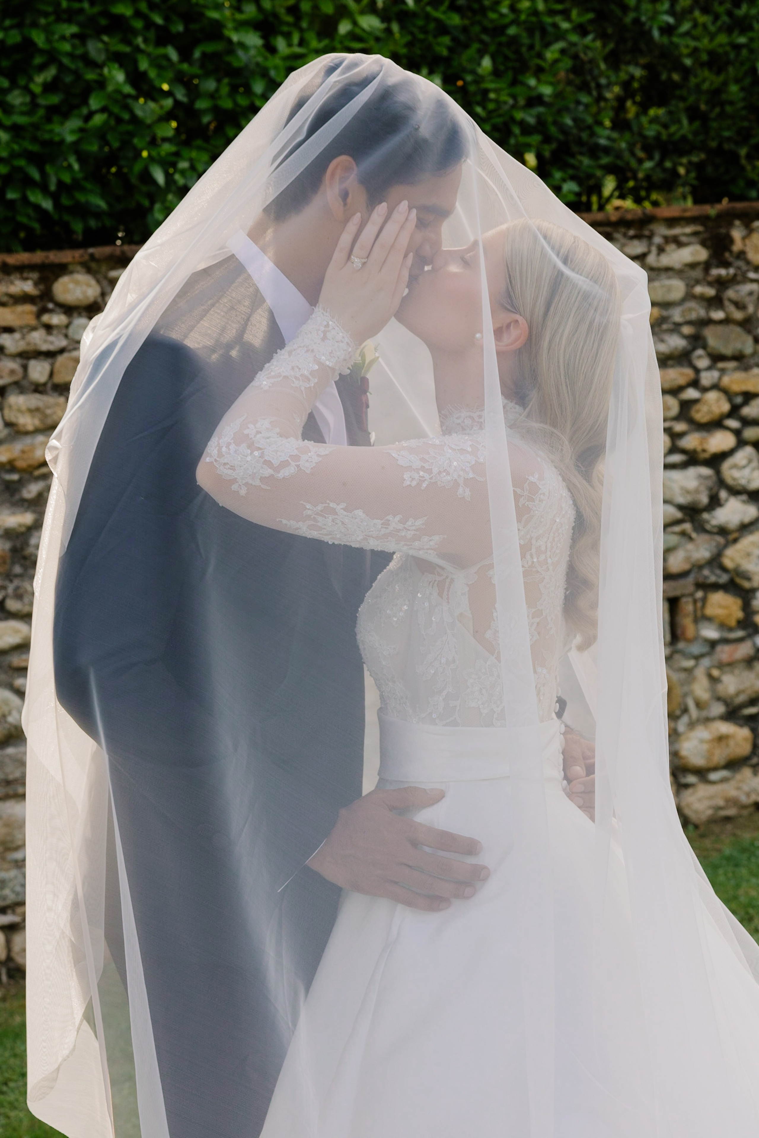 Melissa&Obaid. Wedding photographer Italy