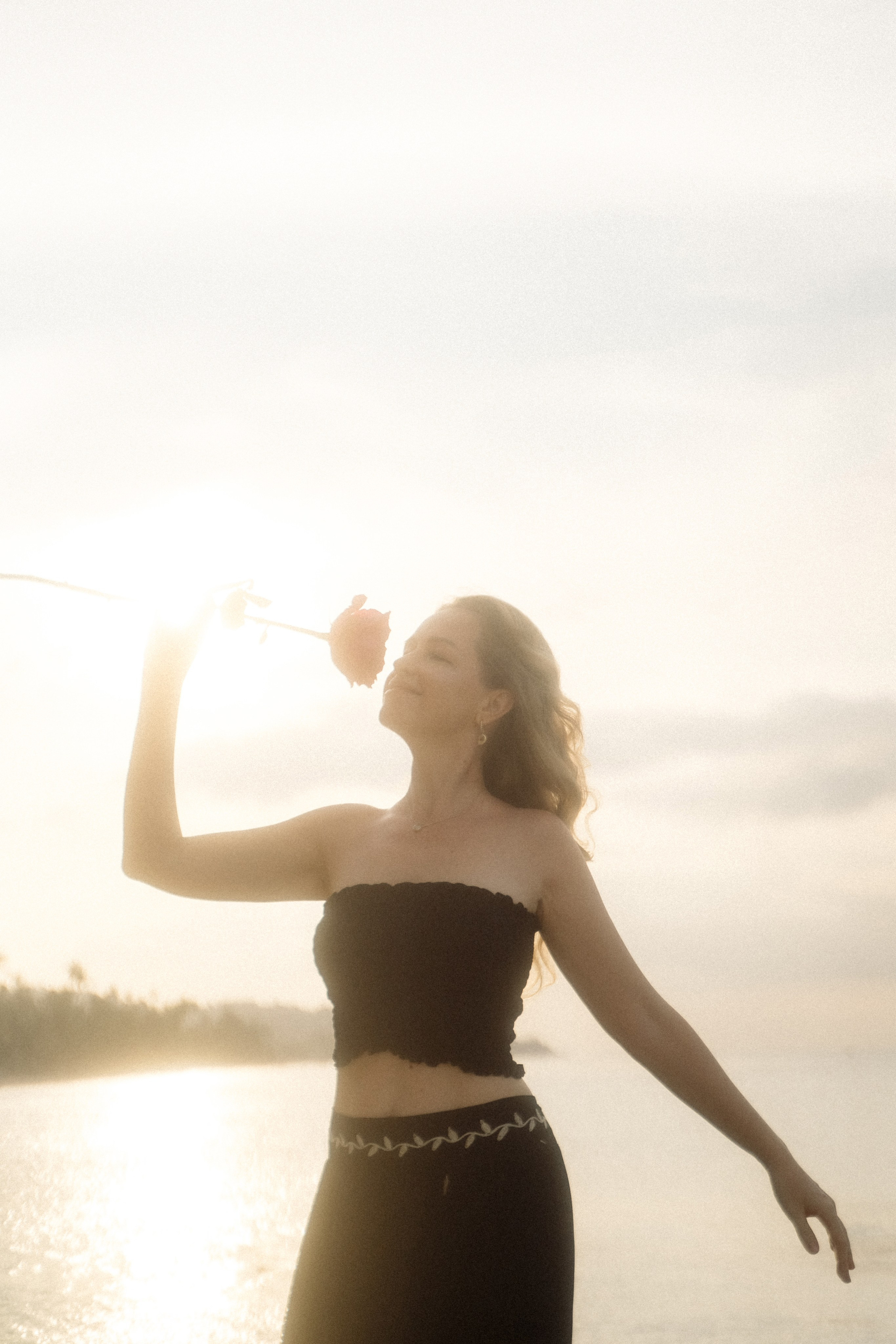 Портрет. Фотограф и визажист Анастасия Гусарова