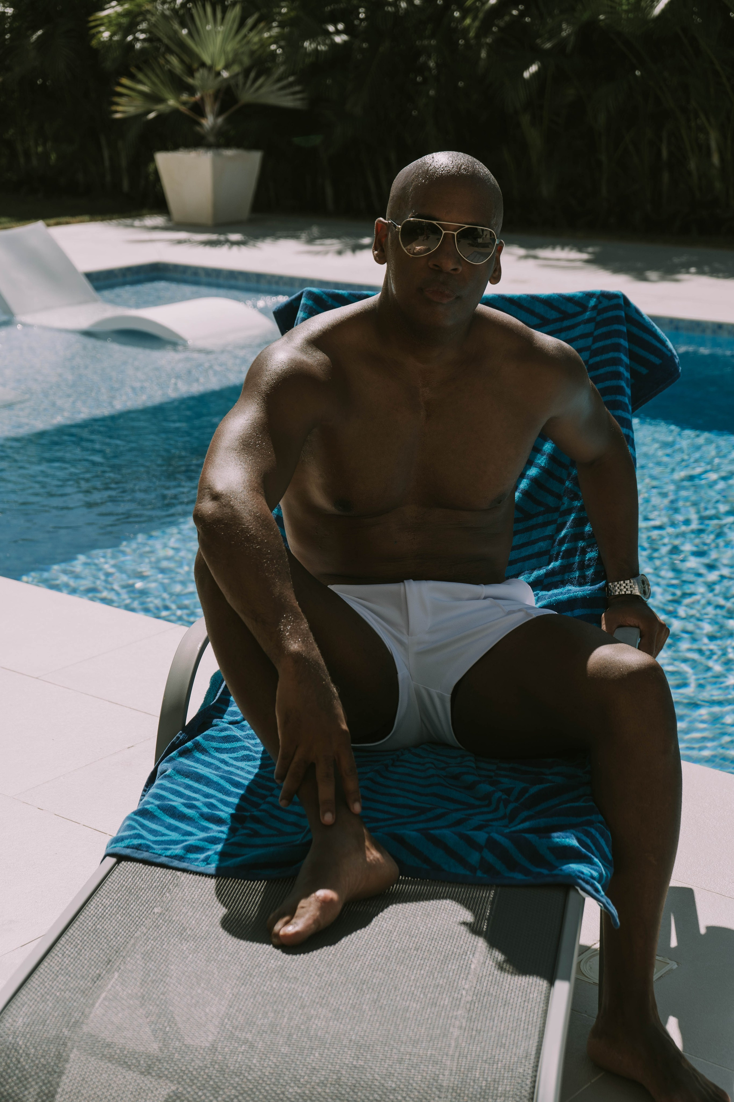 portrait photoshoot in Sosua 