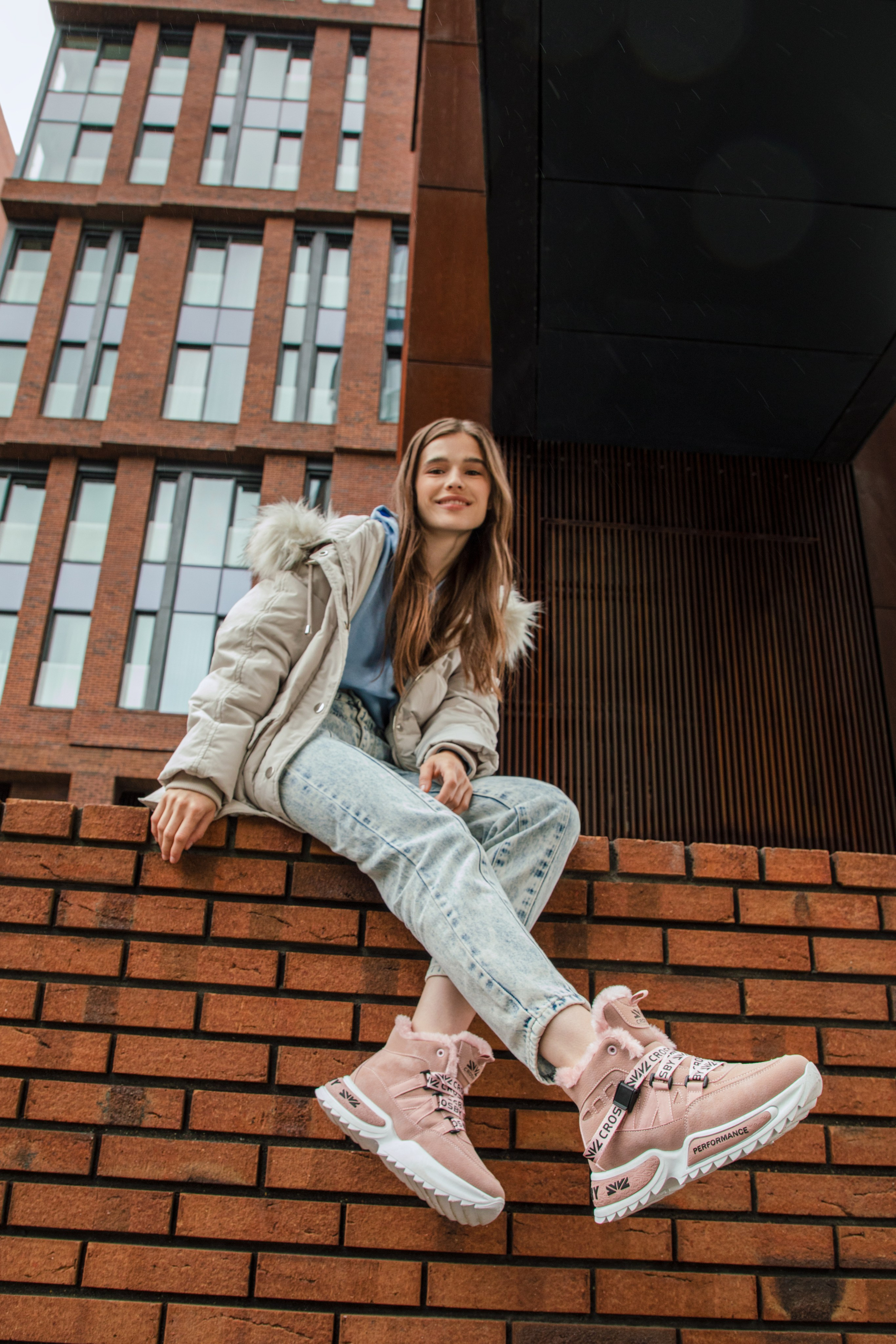 Campaign for Keddo AW 21-22. Фотограф Абдршин Валерий