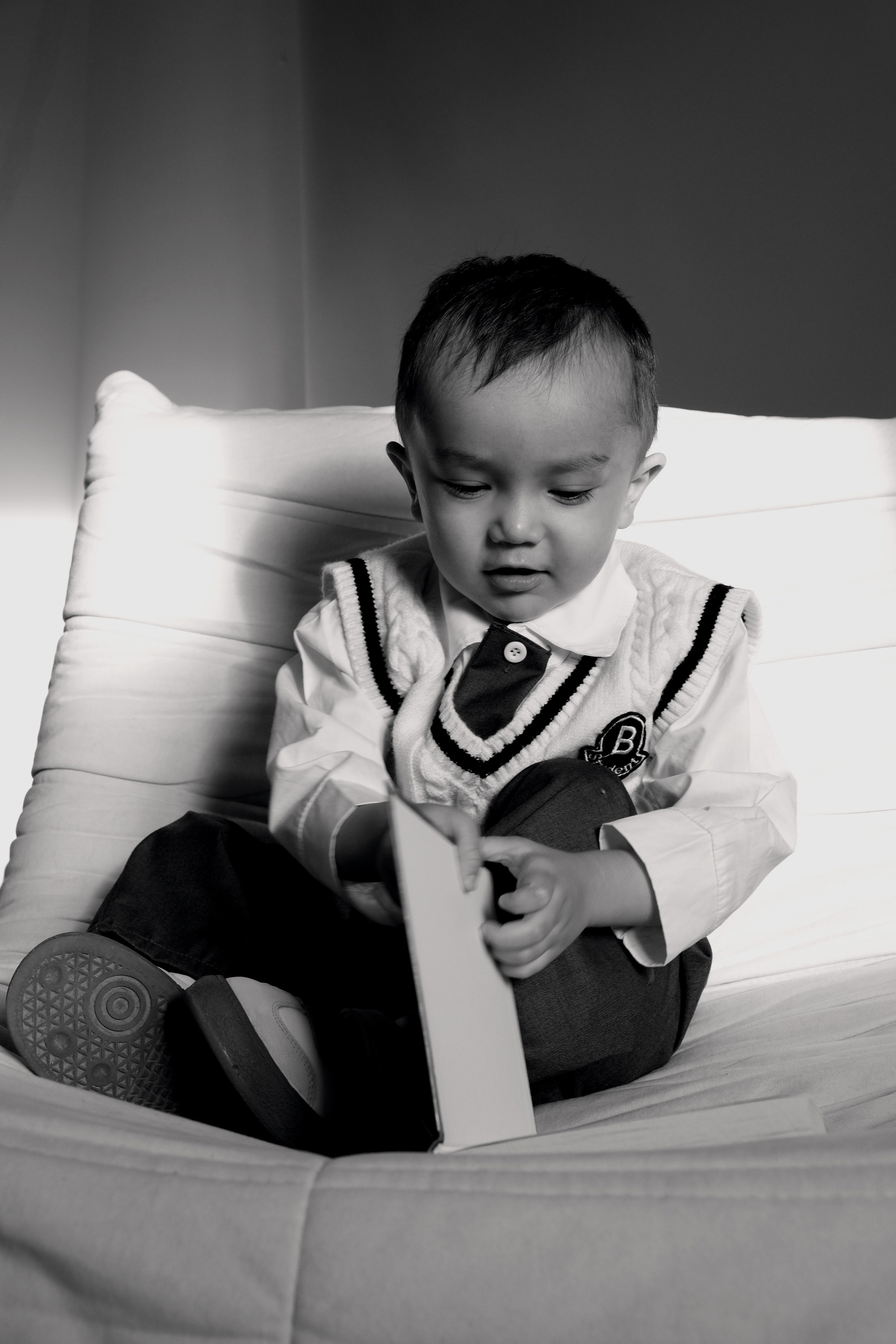 Зилола с сыном. Семейный и детский фотограф Бишкек Элина Суерова