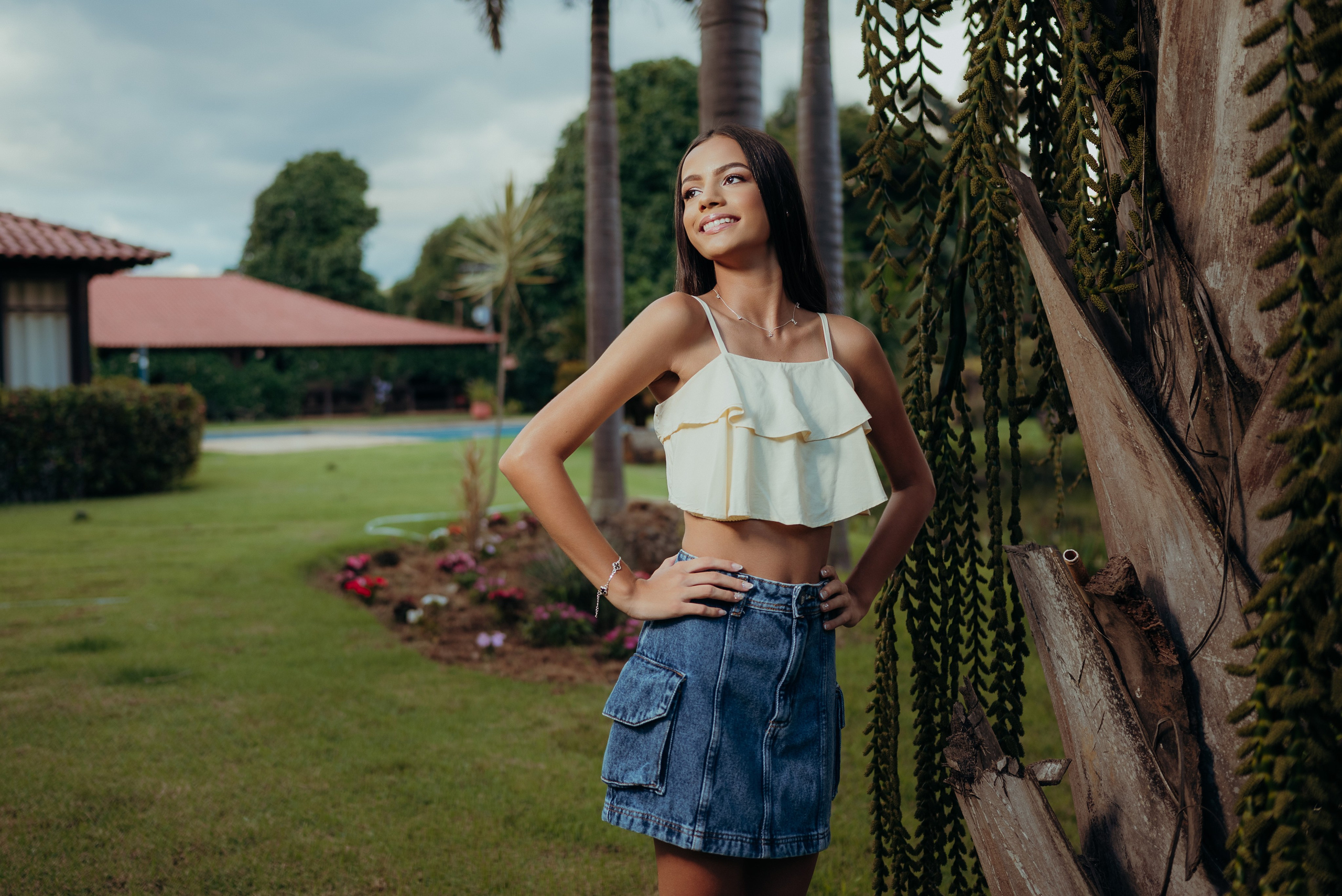 Ensaio de 15 anos da Clara. Kaiky Oliveira — Fotógrafo de Casamentos, retratos, gestantes e de sentimentos!