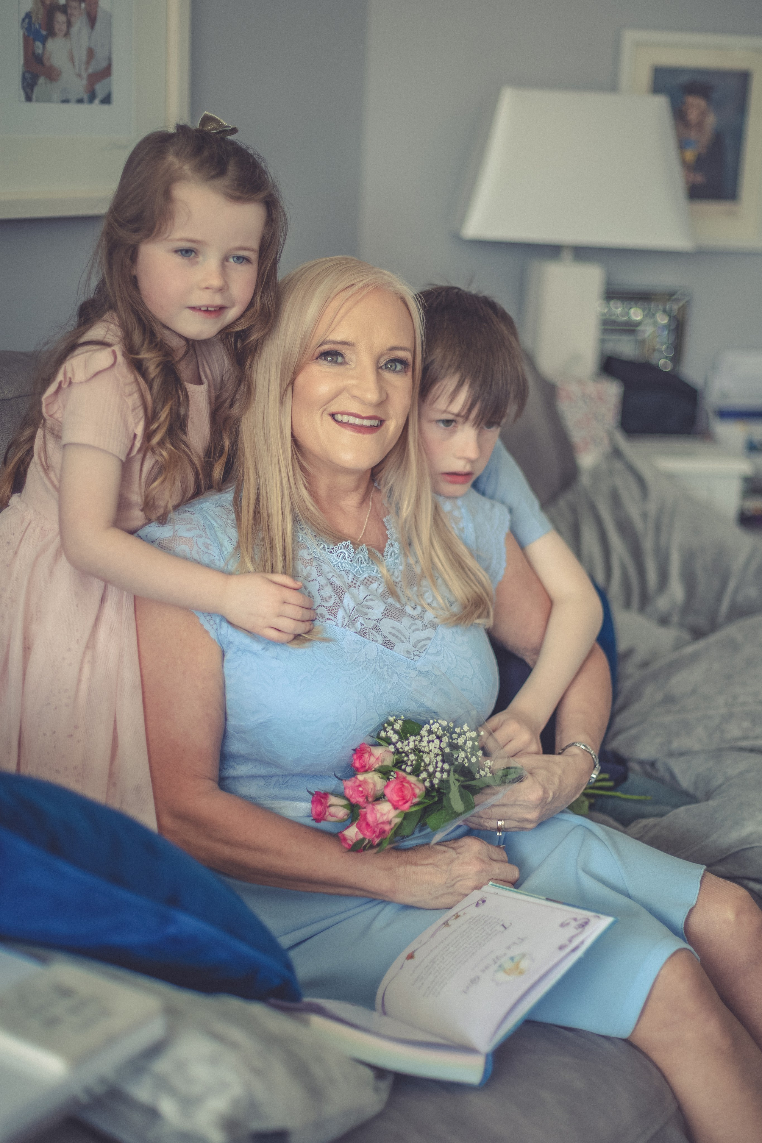 Portrait, family, pregnancy, Christmas, photographer Waterford, Tramore, Dunmore East, Kilkenny