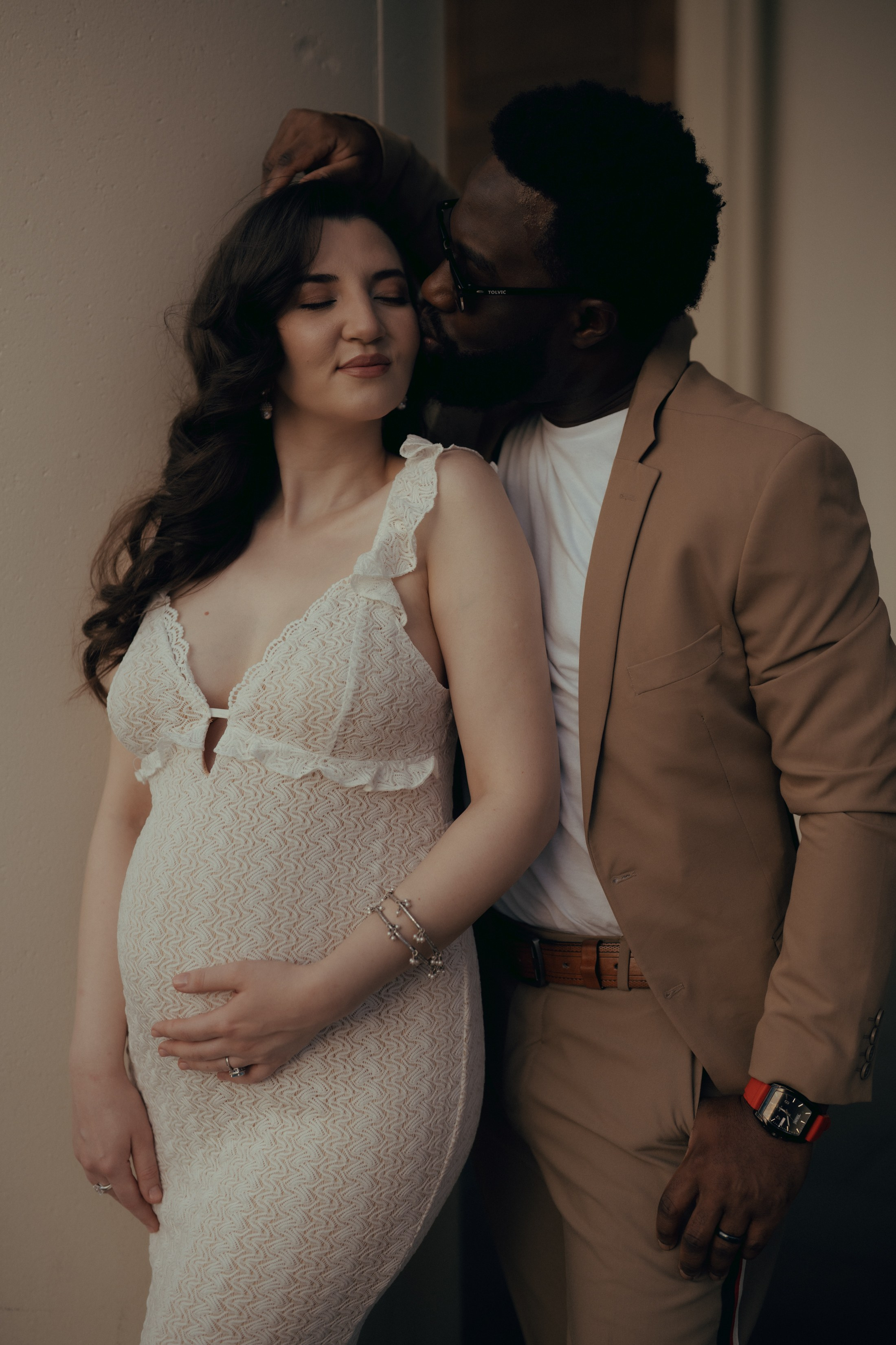N&V.Maternity. Wedding & elopement photographer Viktoriya Kravtsov. Las Vegas