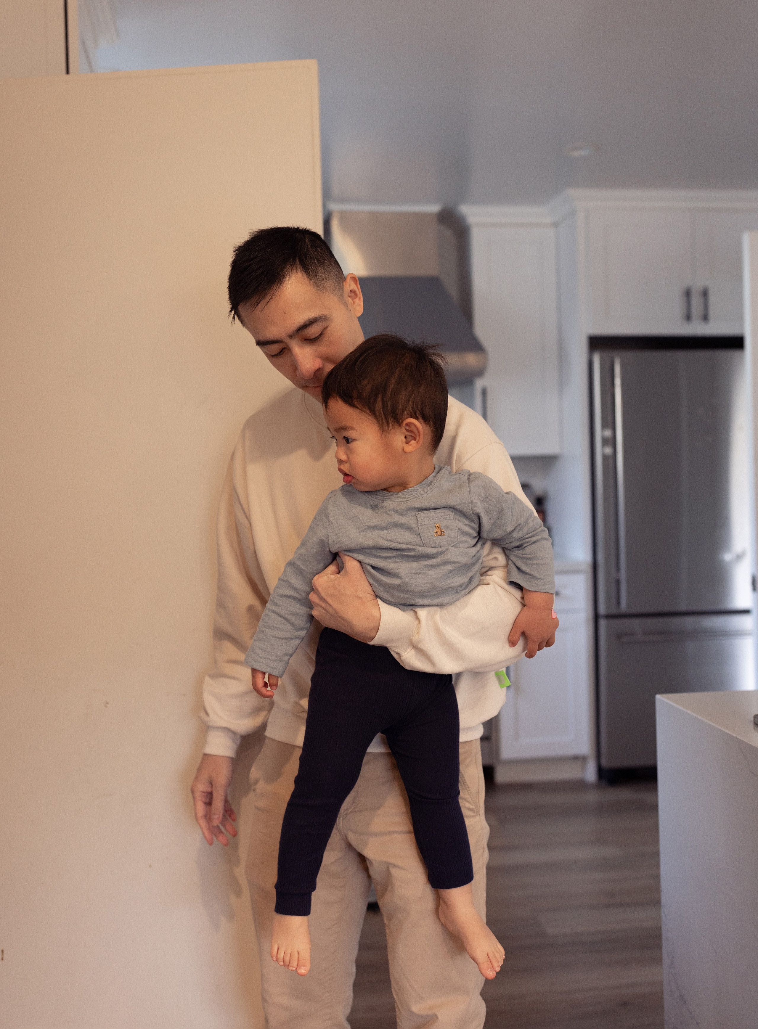 San Mateo At Home Family Session. Levantera Photo San Francisco Bay Area Photographer Natalia