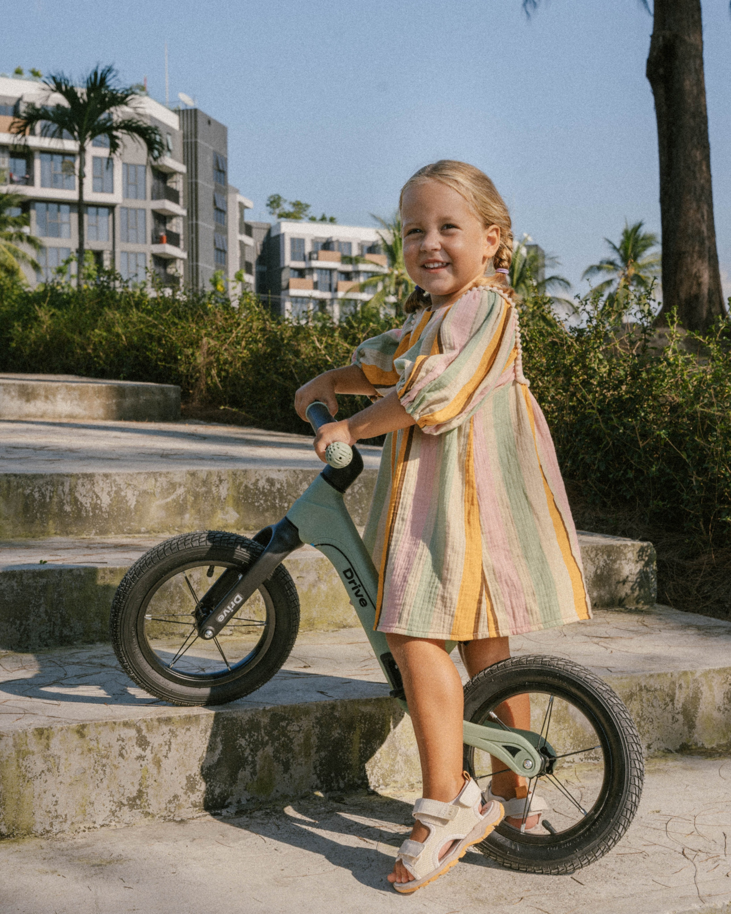 Детский портрет. Персональный и коммерческий фотограф