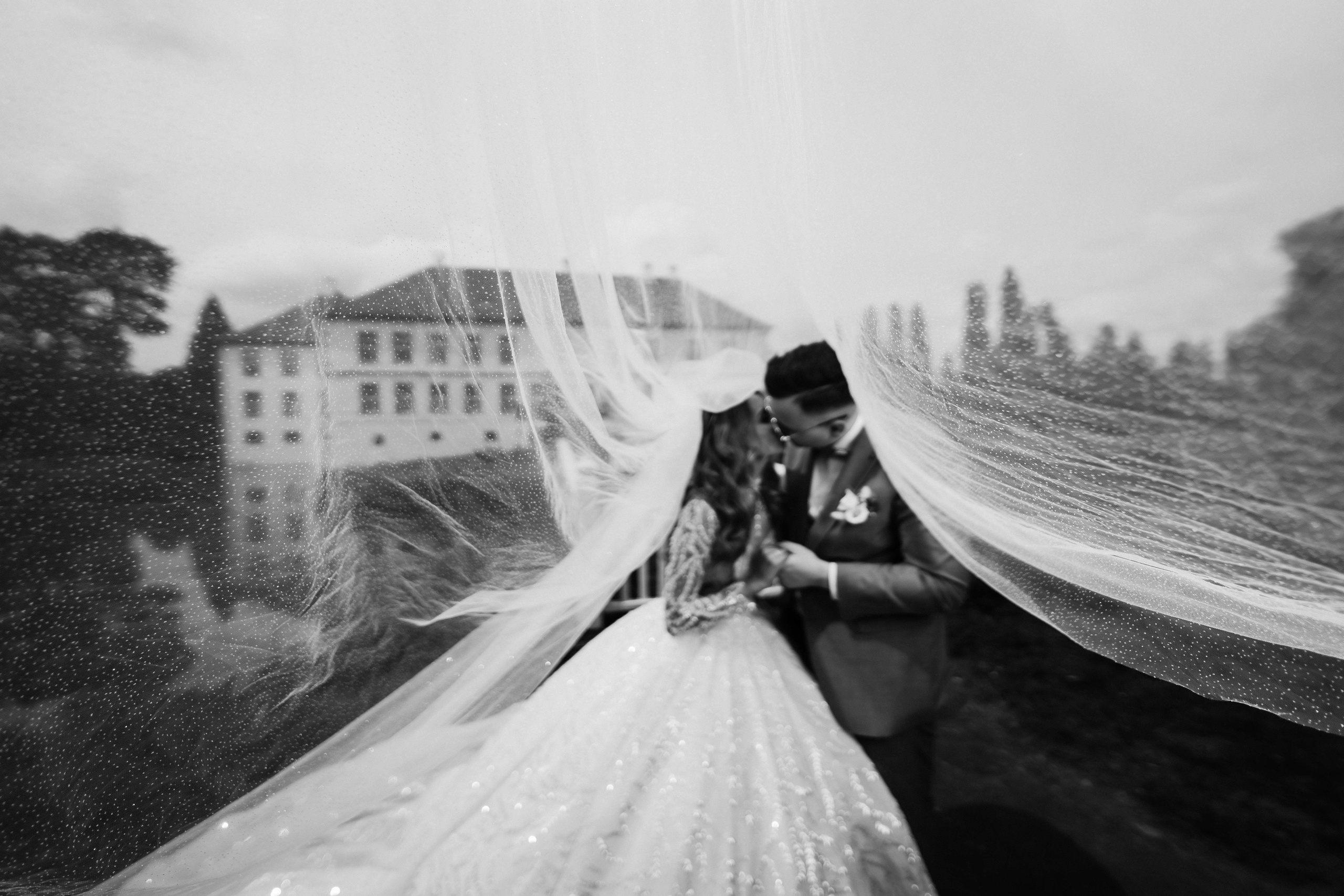 Hochzeit von Xenia & Eric