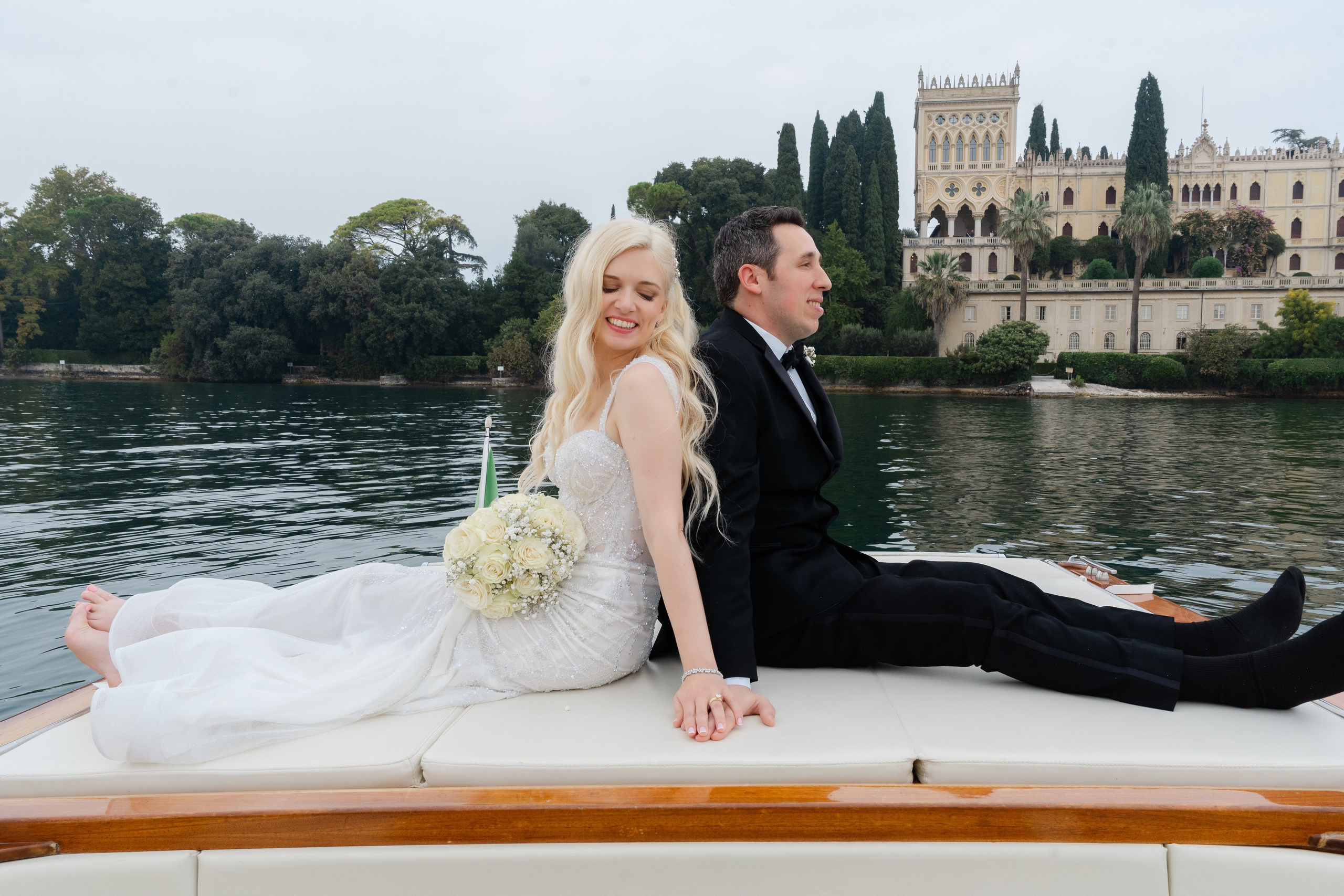 LINDSEY AND ROBERT _LAKE GARDA. PHOTOGRAPHER IN ITALY