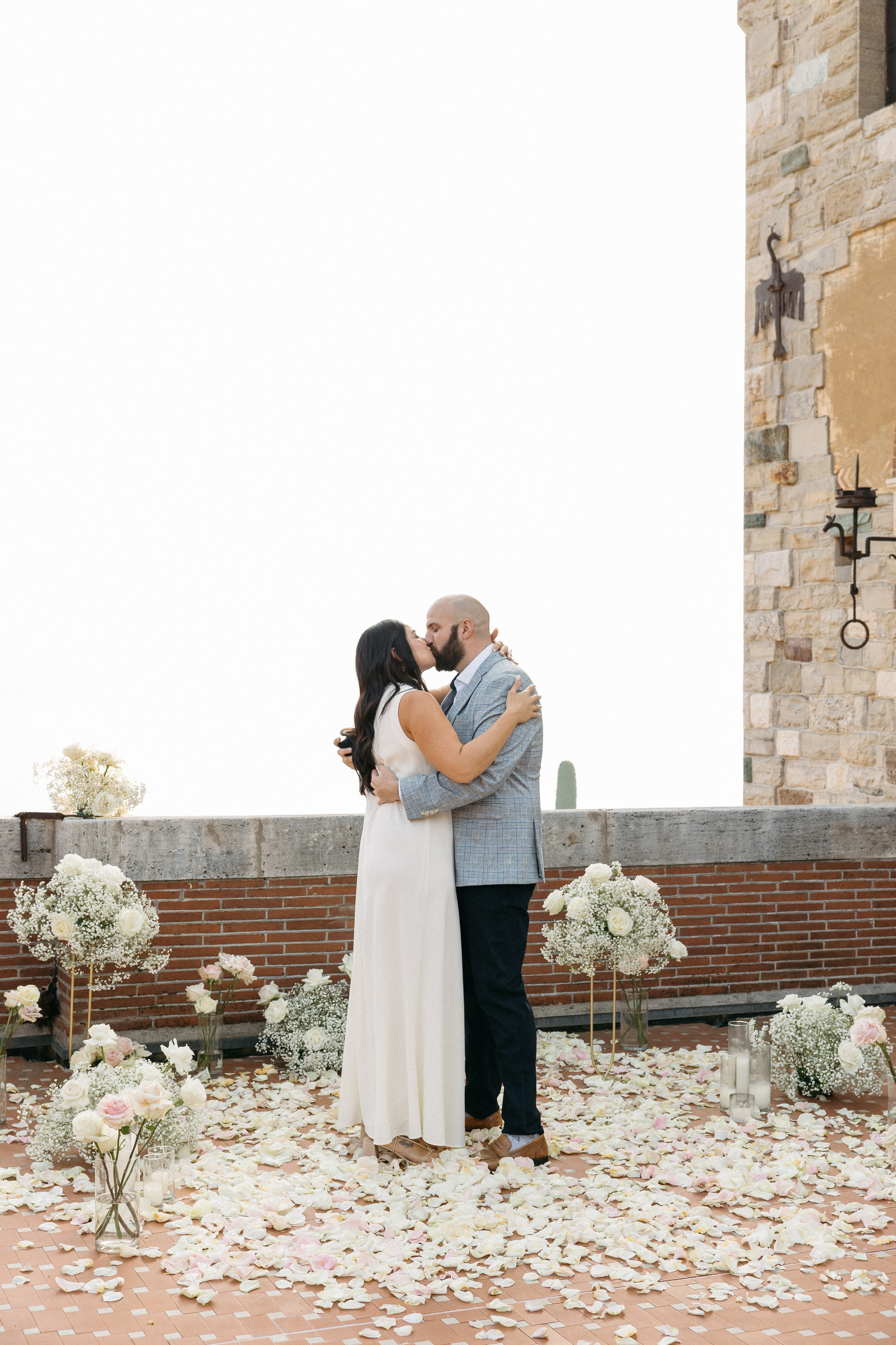 Mike & Donna. Fotografo di matrimoni