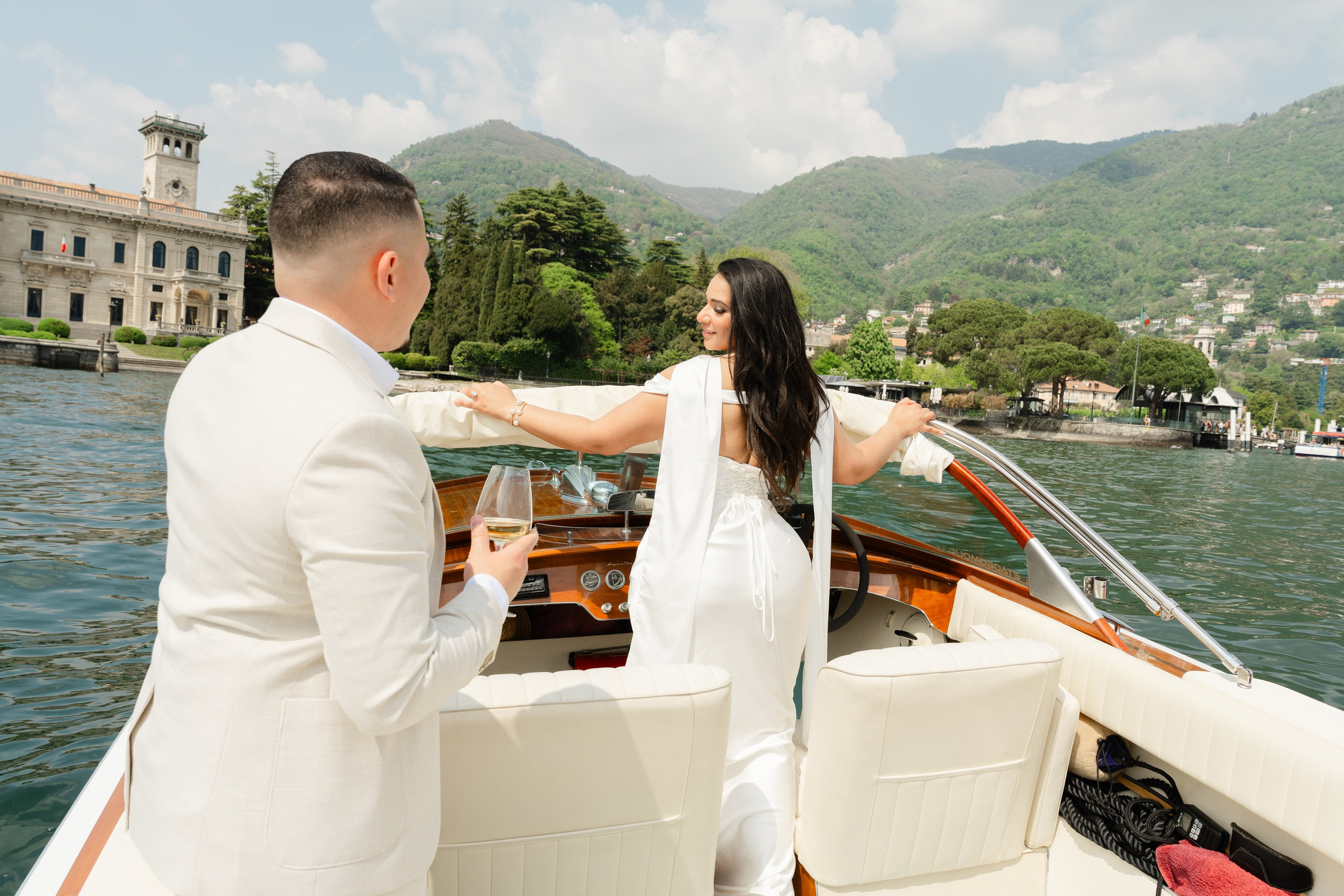 ESCAPE TO LAKE COMO. PHOTOGRAPHER IN ITALY