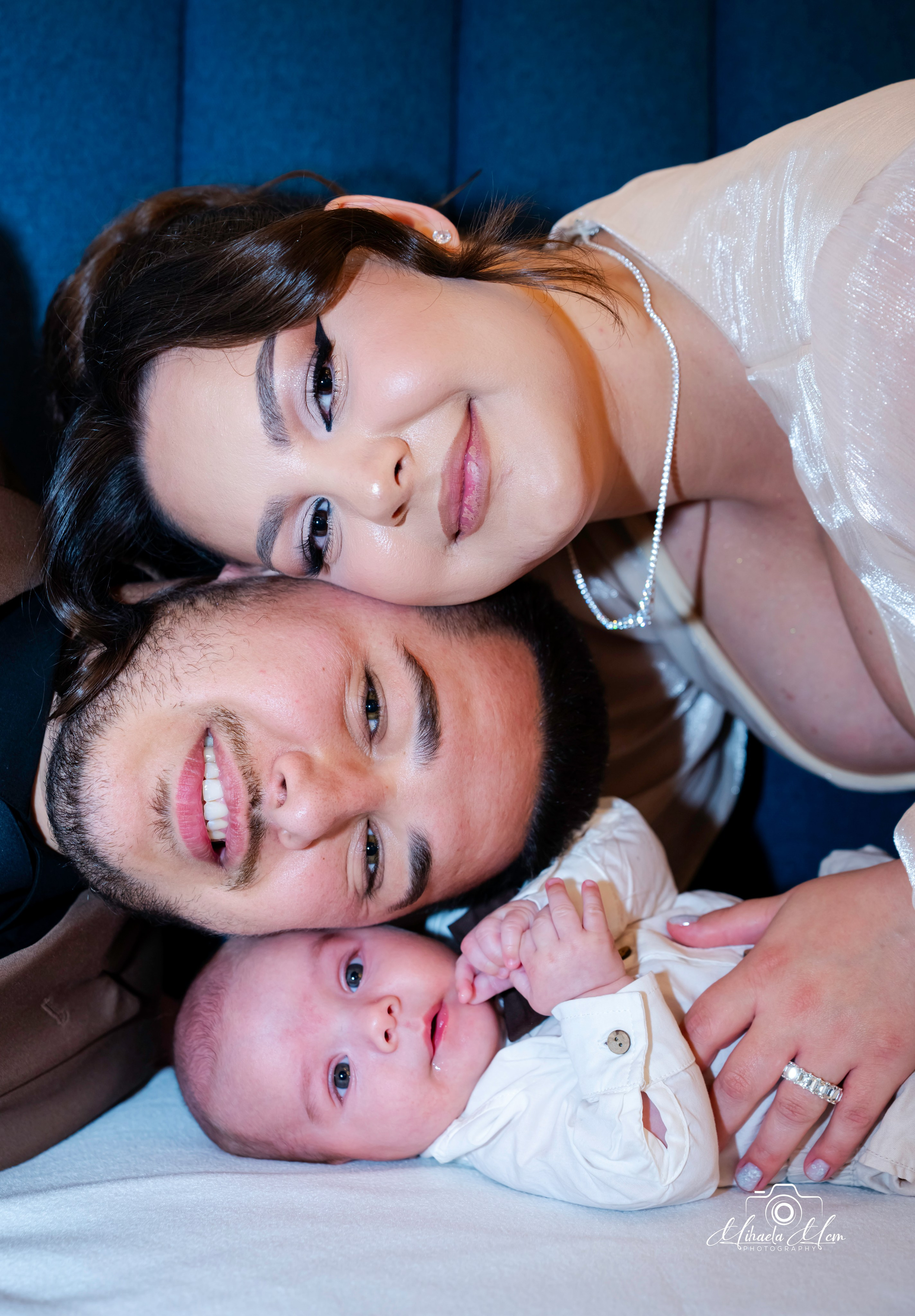 Botez LIAM. MCM Happy Studio – Fotograf și Videograf Nuntă