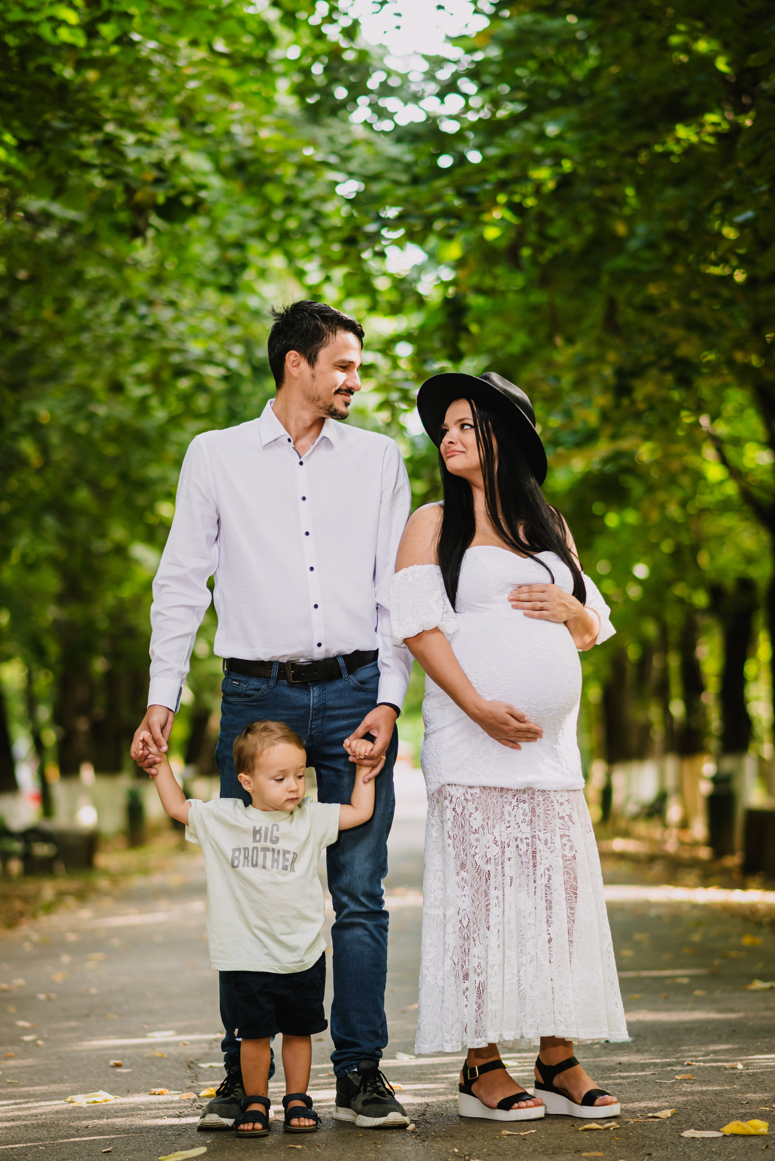 Alexandra Burtea. Giani Maftei