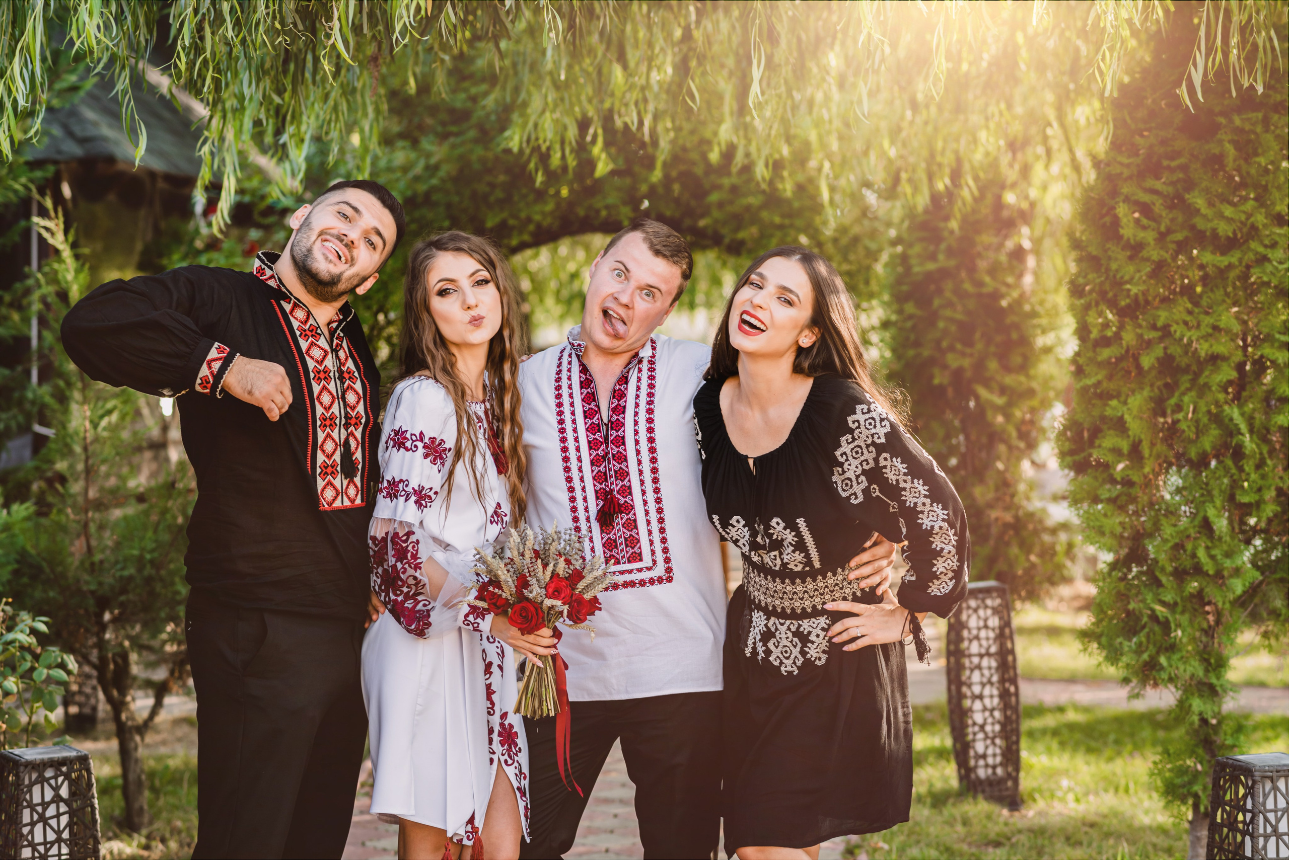 Elena & Costin. Giani Maftei