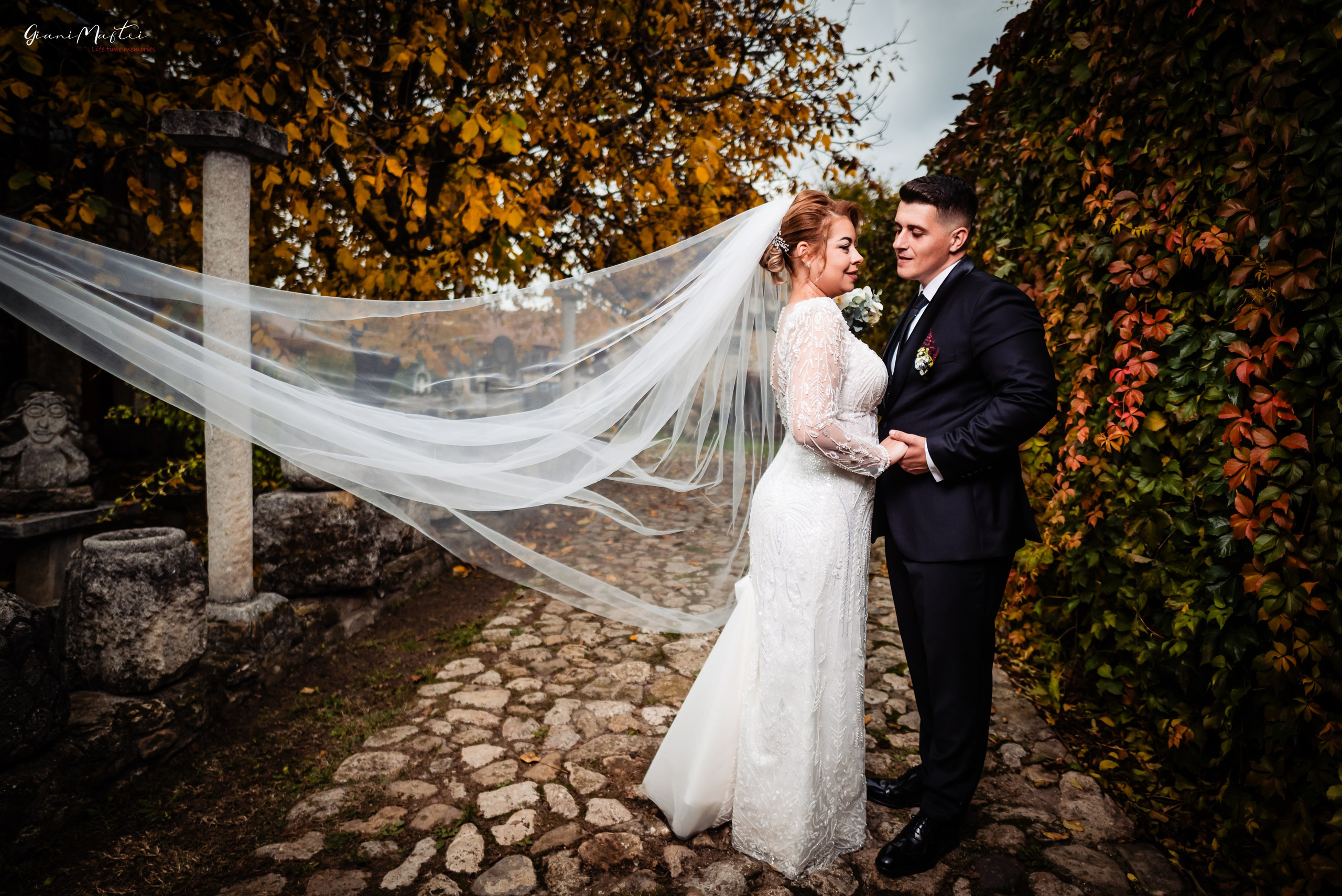 Adriana & Gabi. Giani Maftei