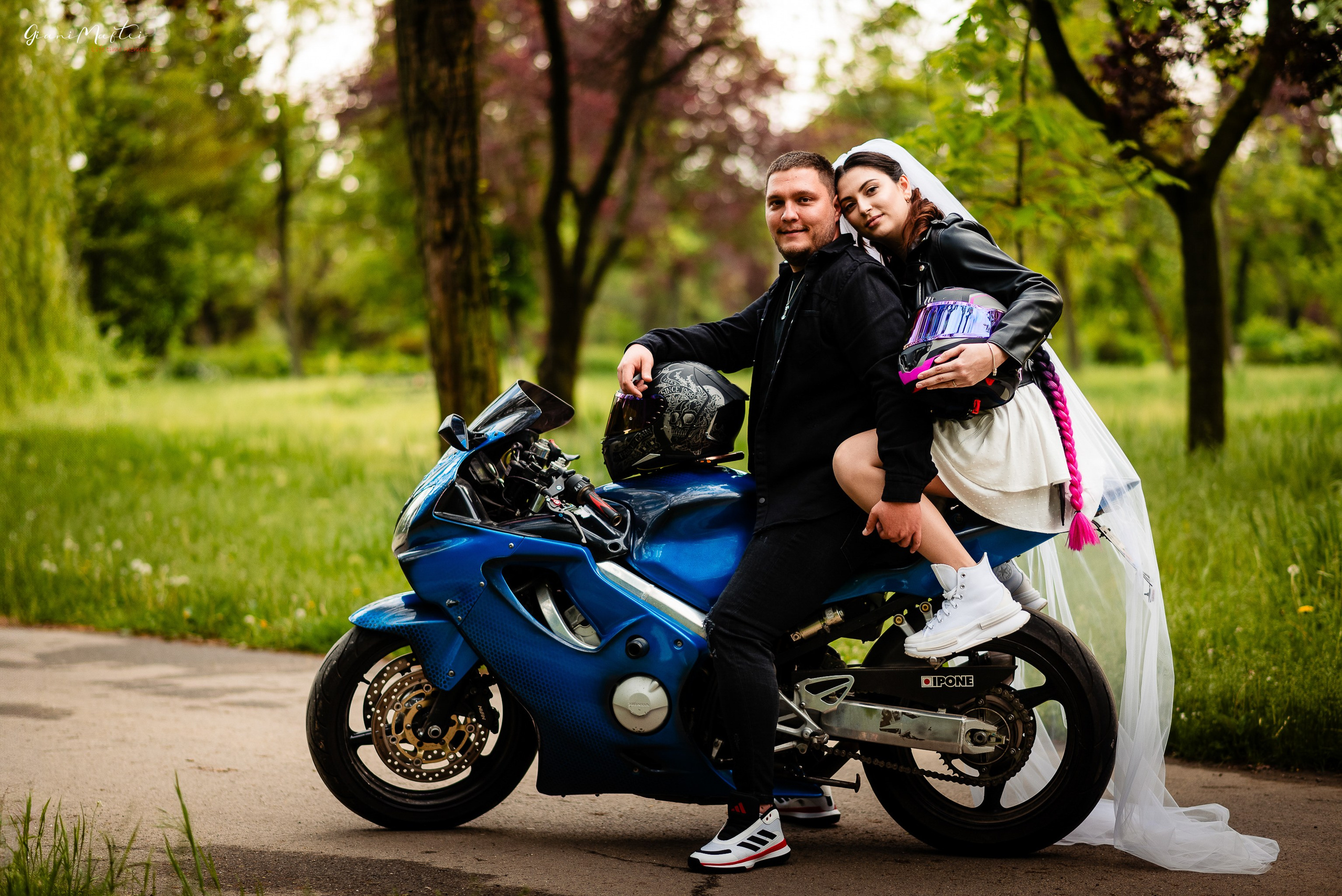 Save the date Ioana & Catalin. Giani Maftei