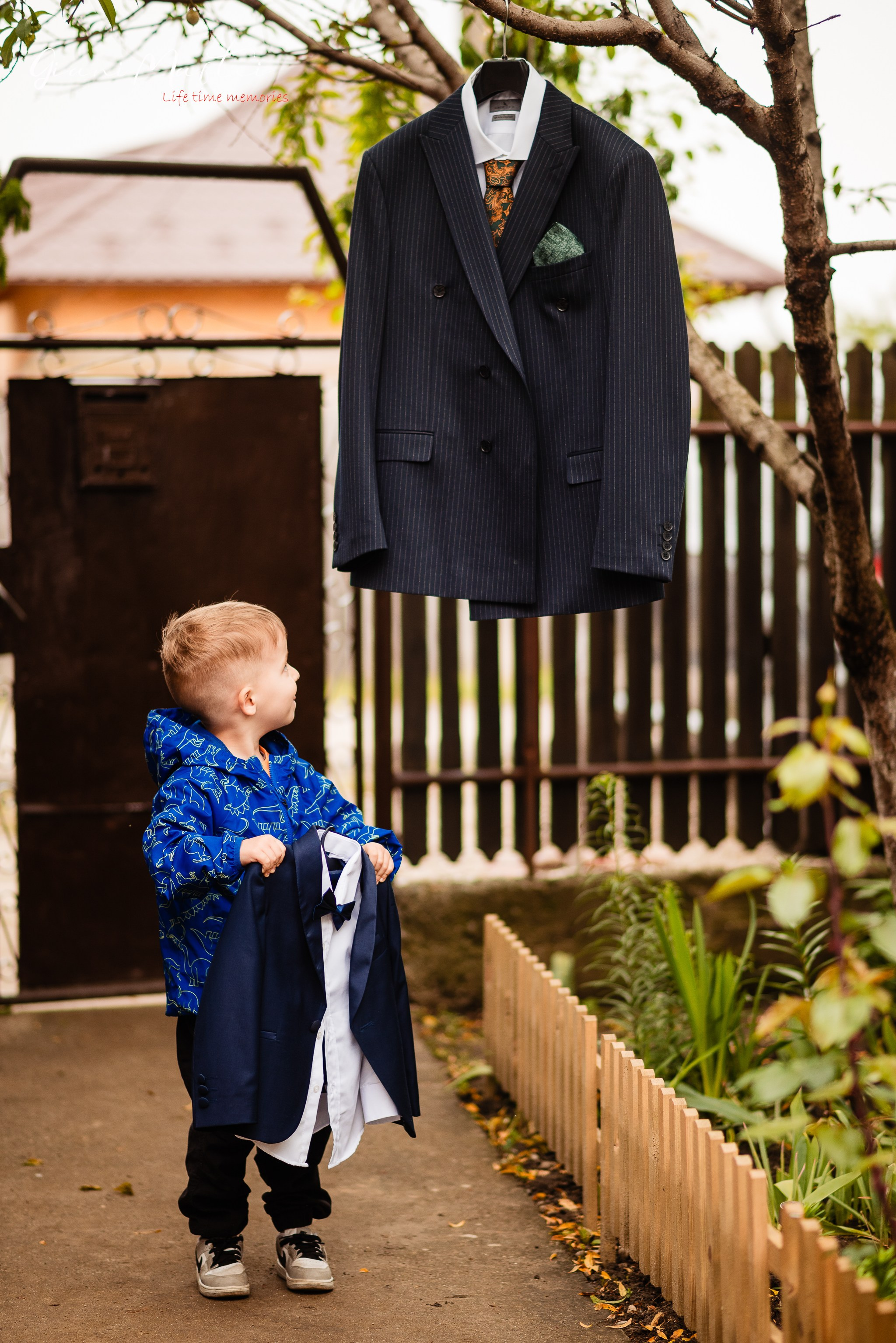 Wedding. Giani Maftei