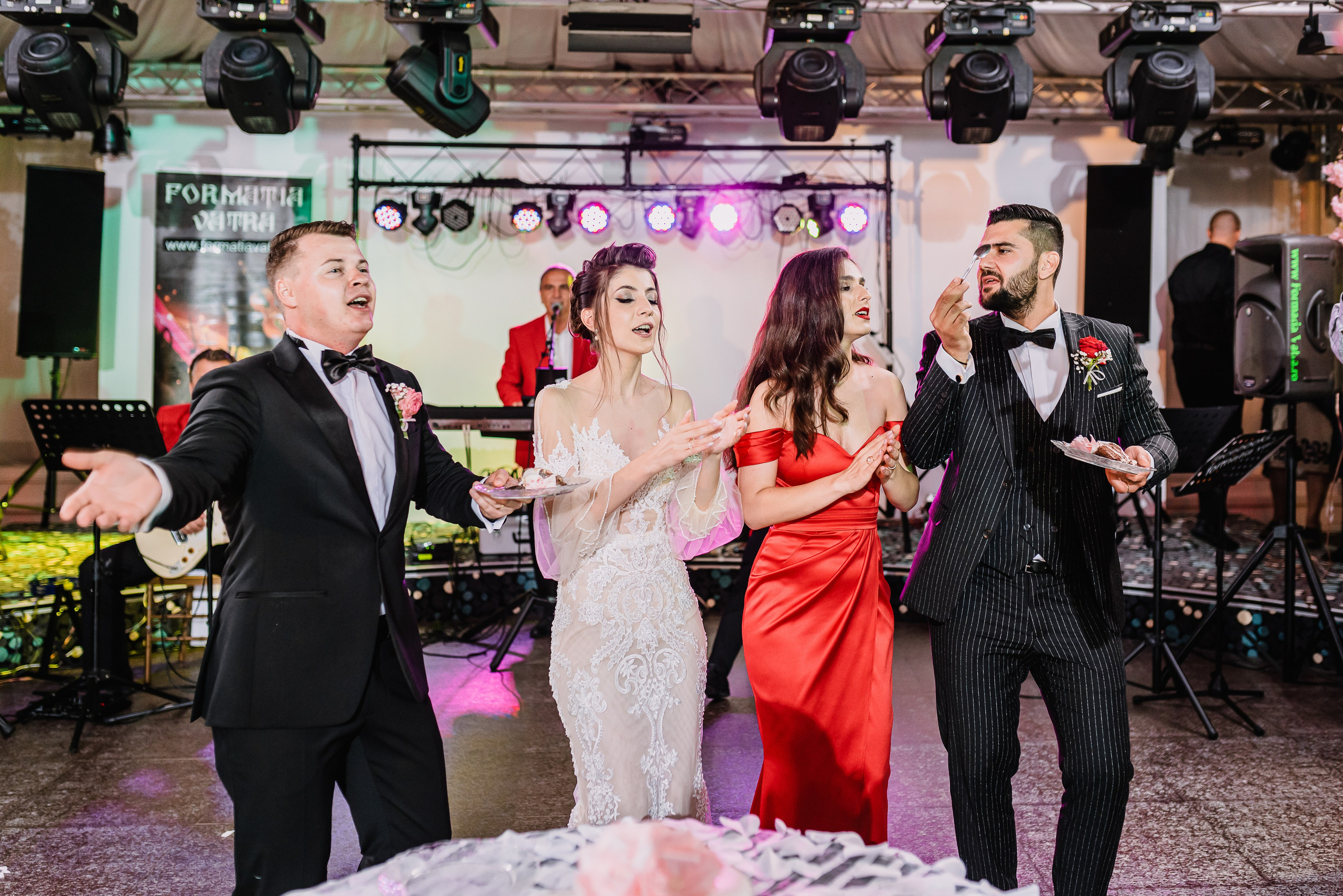 Elena & Costin. Giani Maftei