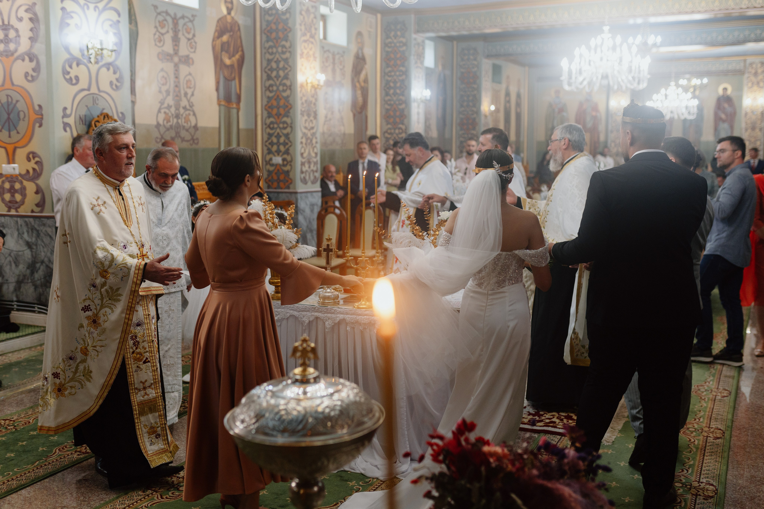 Iustin & Fabiana. Main