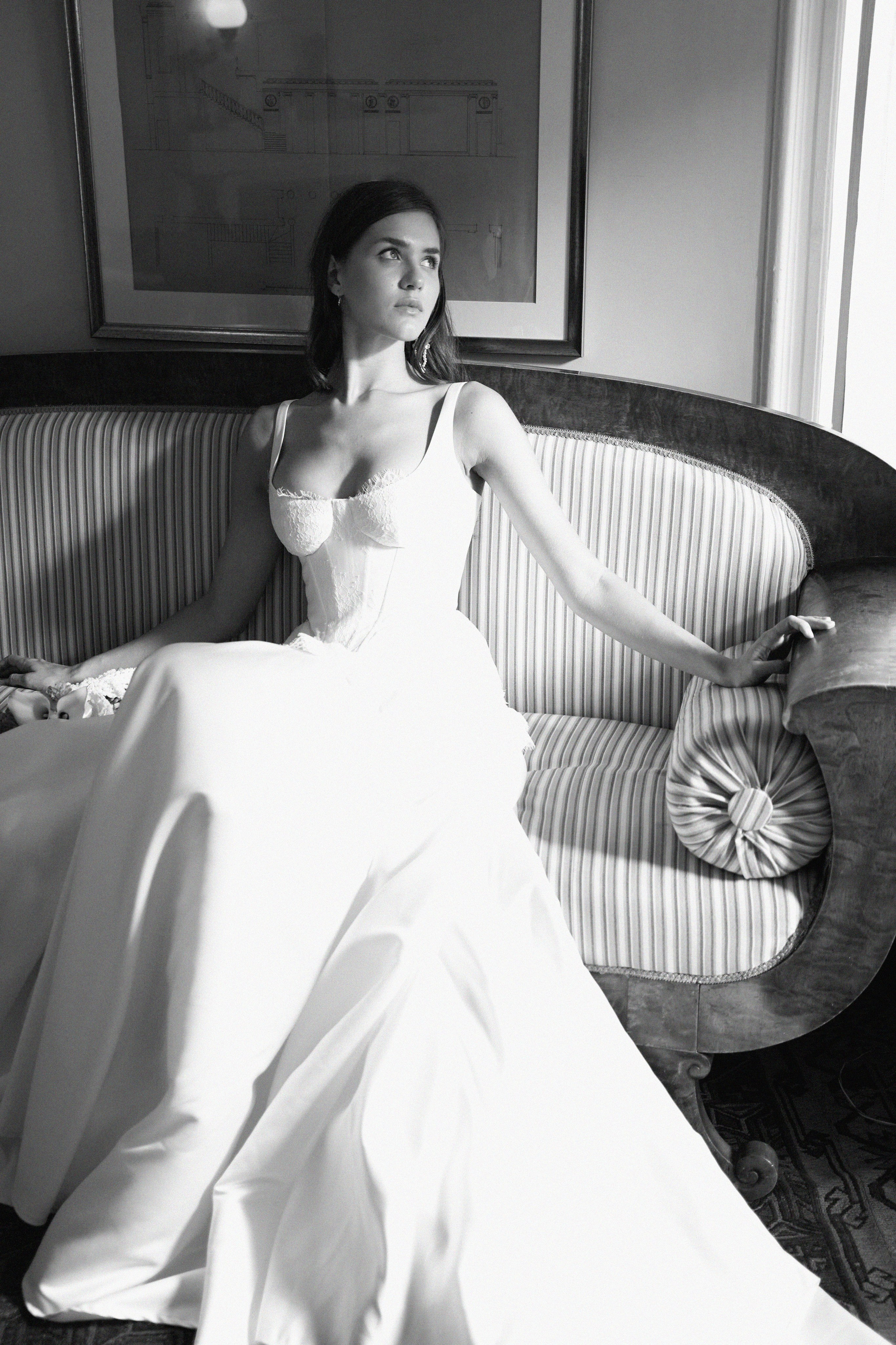 Victoria & Dennis. Elena Ruzgis — Editorial Wedding & Portrait Photographer