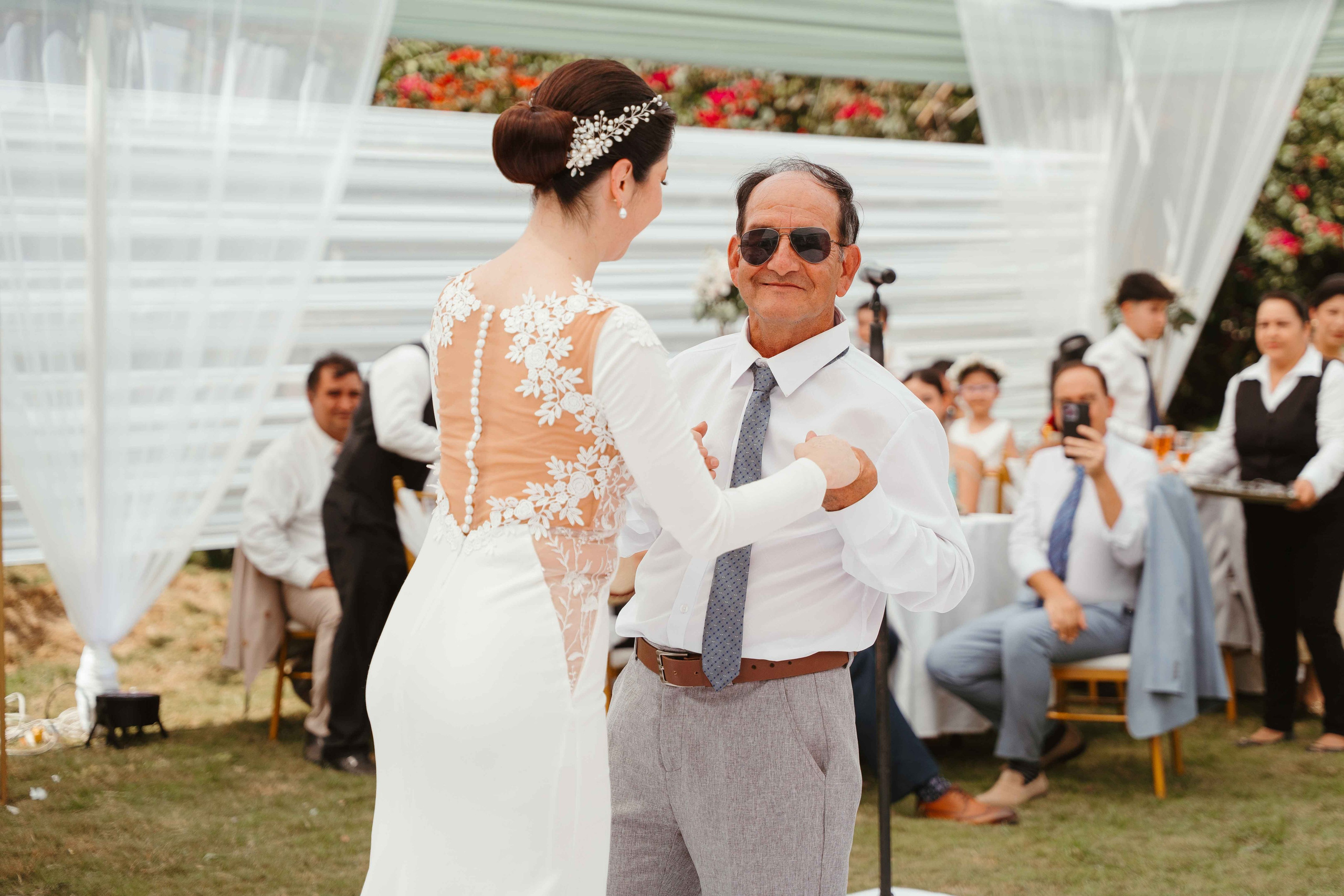Karina y Daniel. Fotógrafo de bodas en Loja Ecuador | Piero Alvarez PH