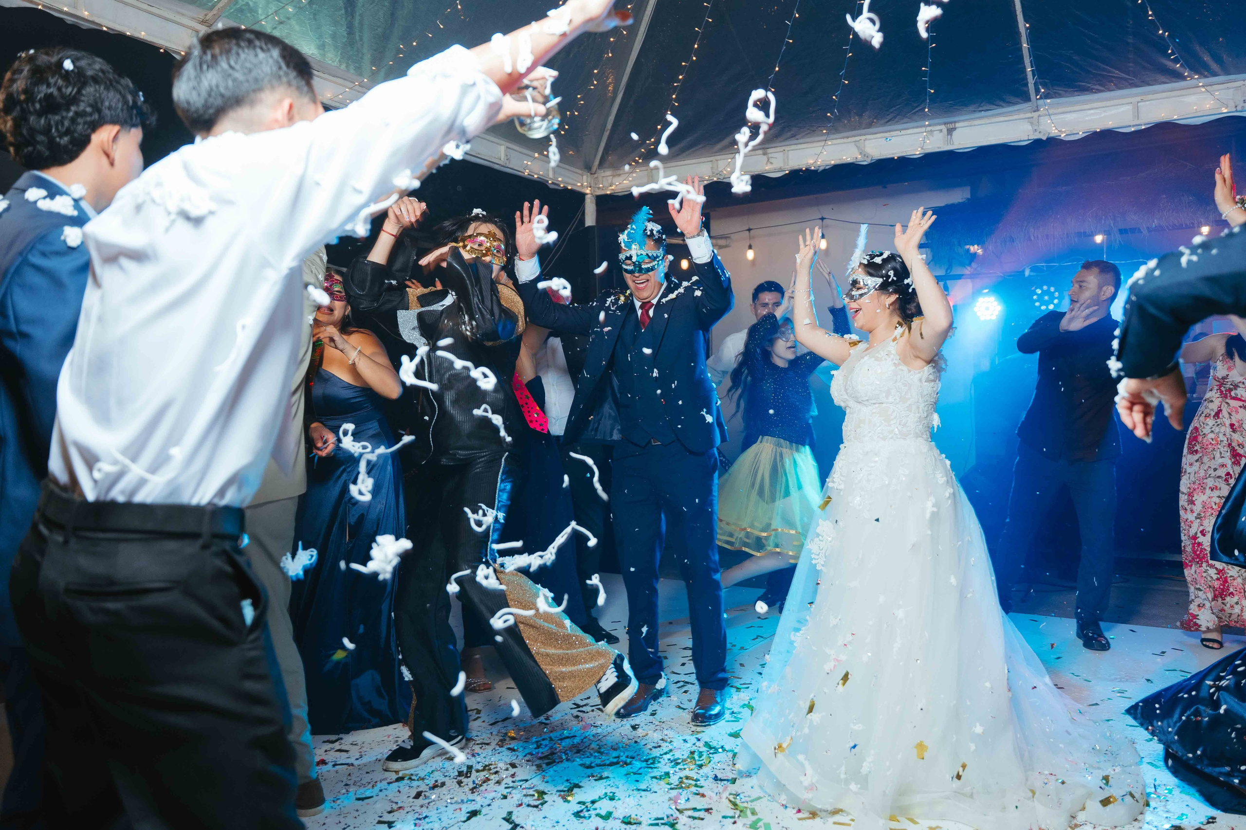 Jennifer y Vladimir. Fotógrafo de bodas en Loja Ecuador | Piero Alvarez PH