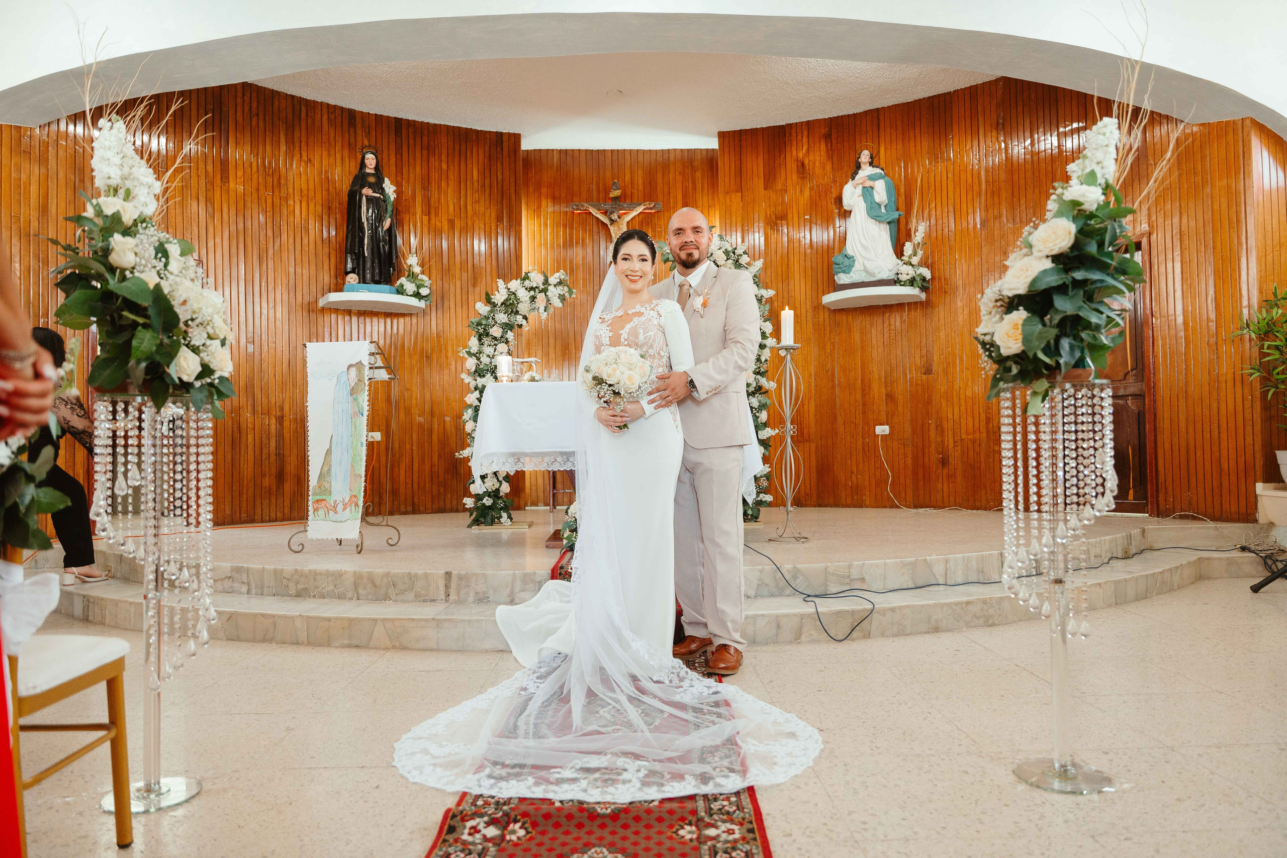 Karina y Daniel. Fotógrafo de bodas en Loja Ecuador | Piero Alvarez PH