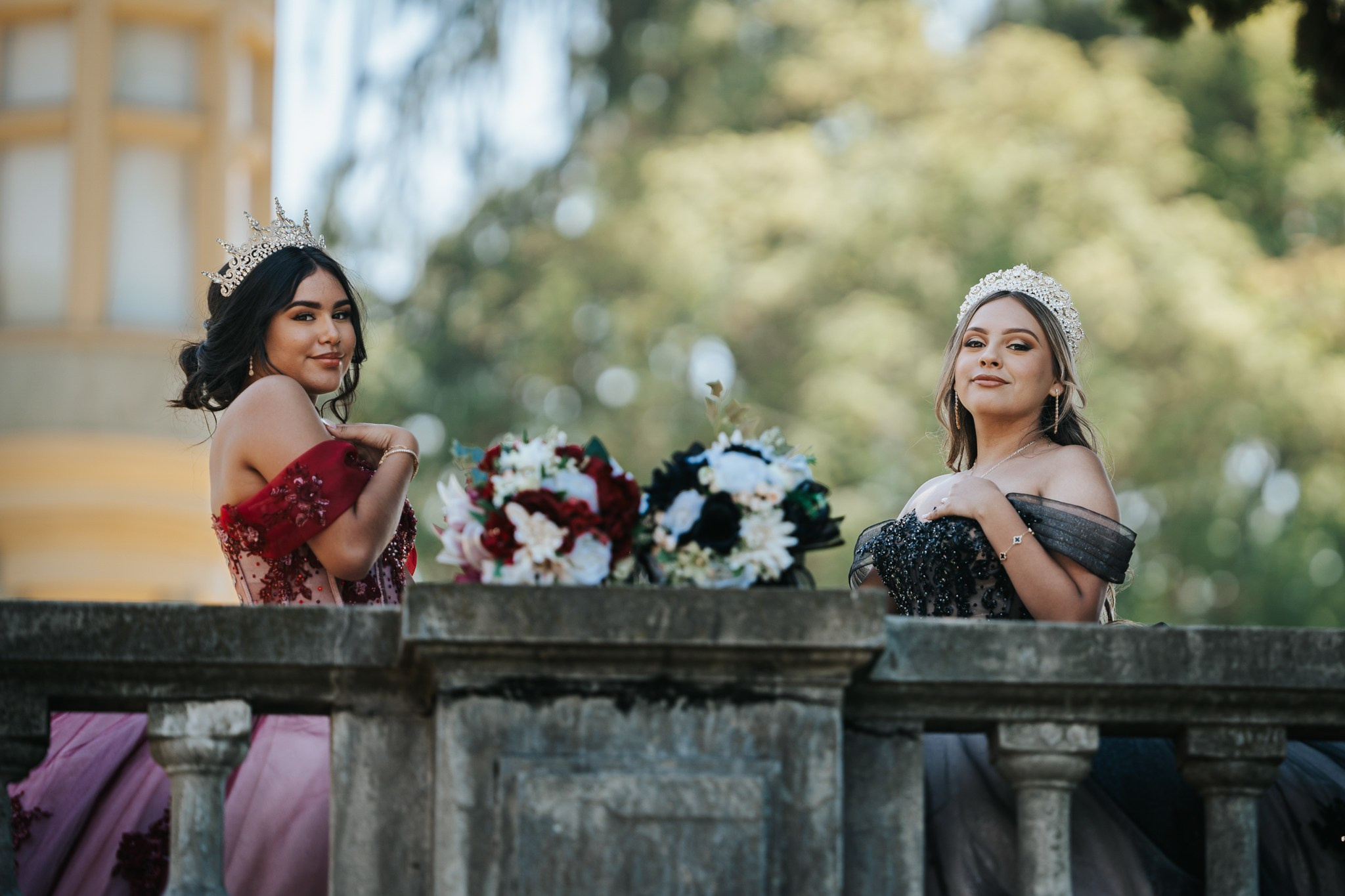 Eulalia & Nayelli’s Pre-XV. J&T Photo Art