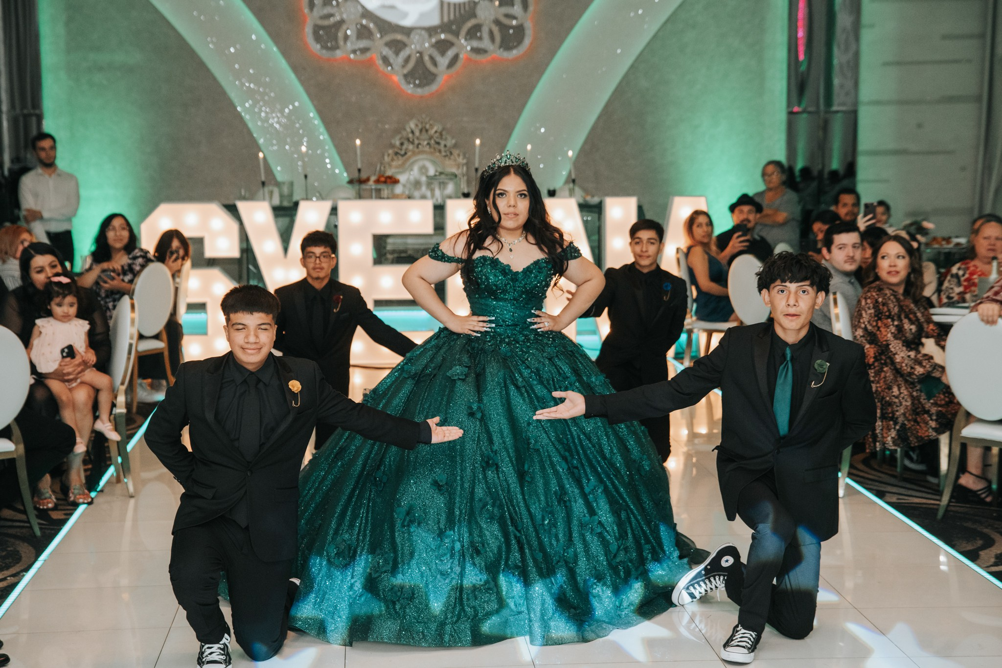 Syenna’s XV. J&T Photo Art