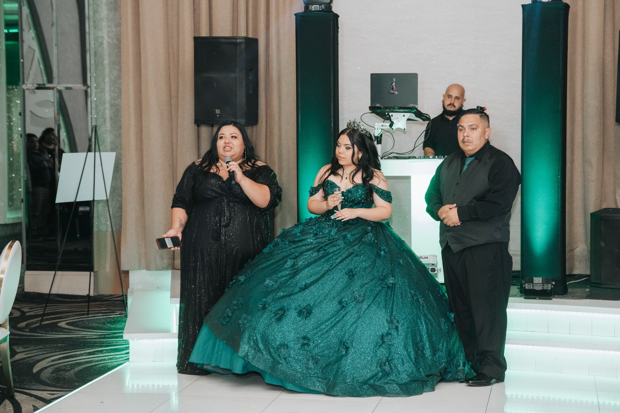 Syenna’s XV. J&T Photo Art