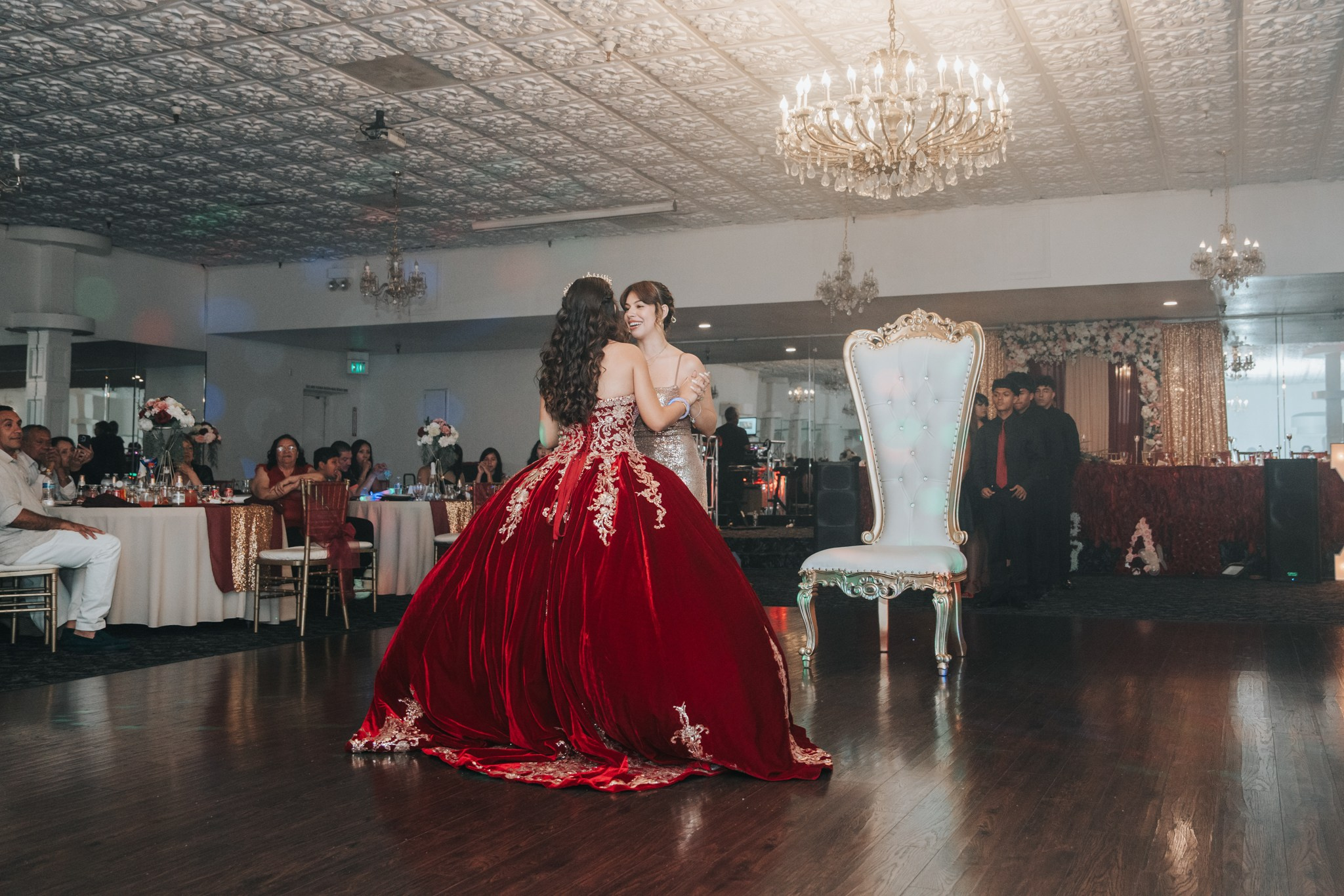 Megan’s Quinceañera. J&T Photo Art