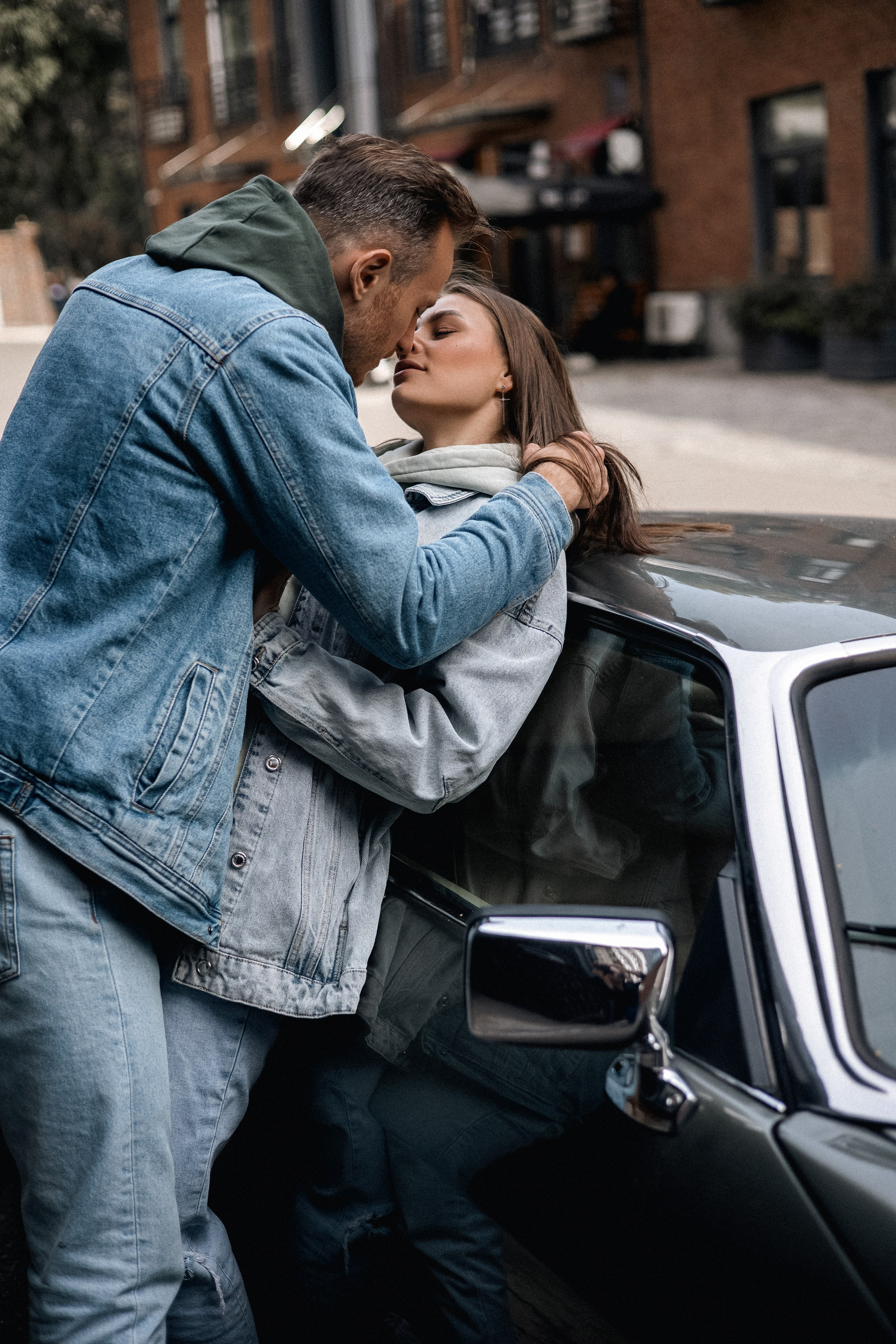 Кирилл и Полина. Портретный и контент фотограф в Нидерландах Ольга Лыткина