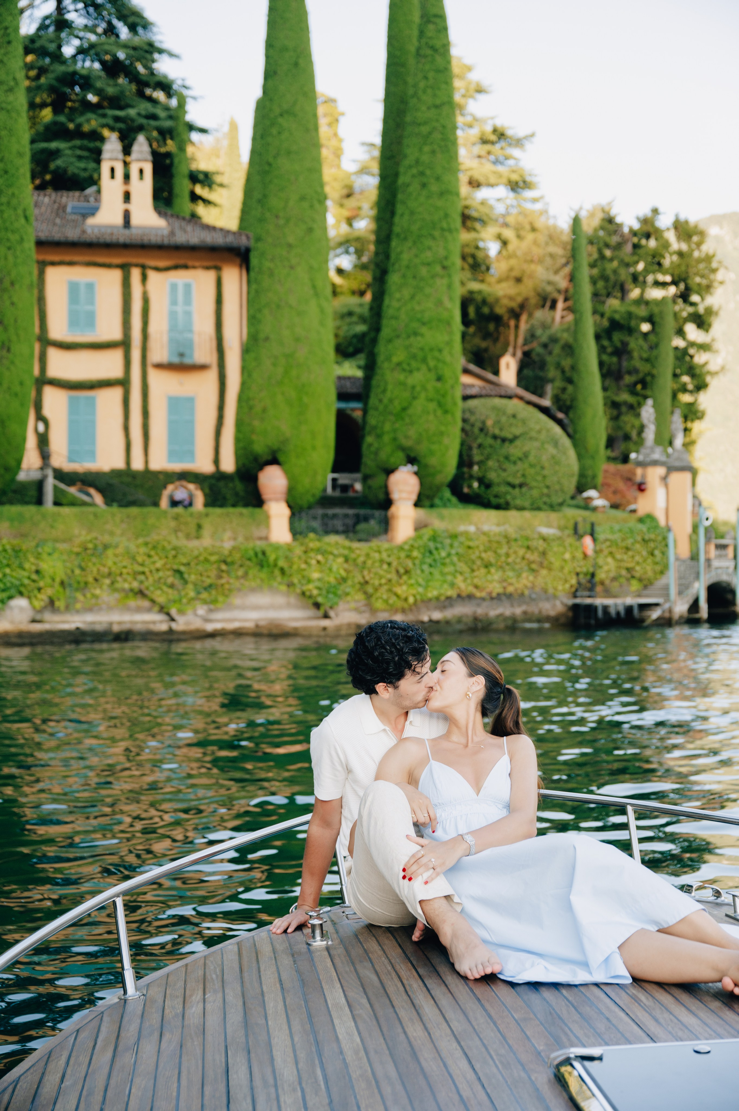 Lake Como. Фотограф в Итлаии — Свадебный фотограф Озеро Комо