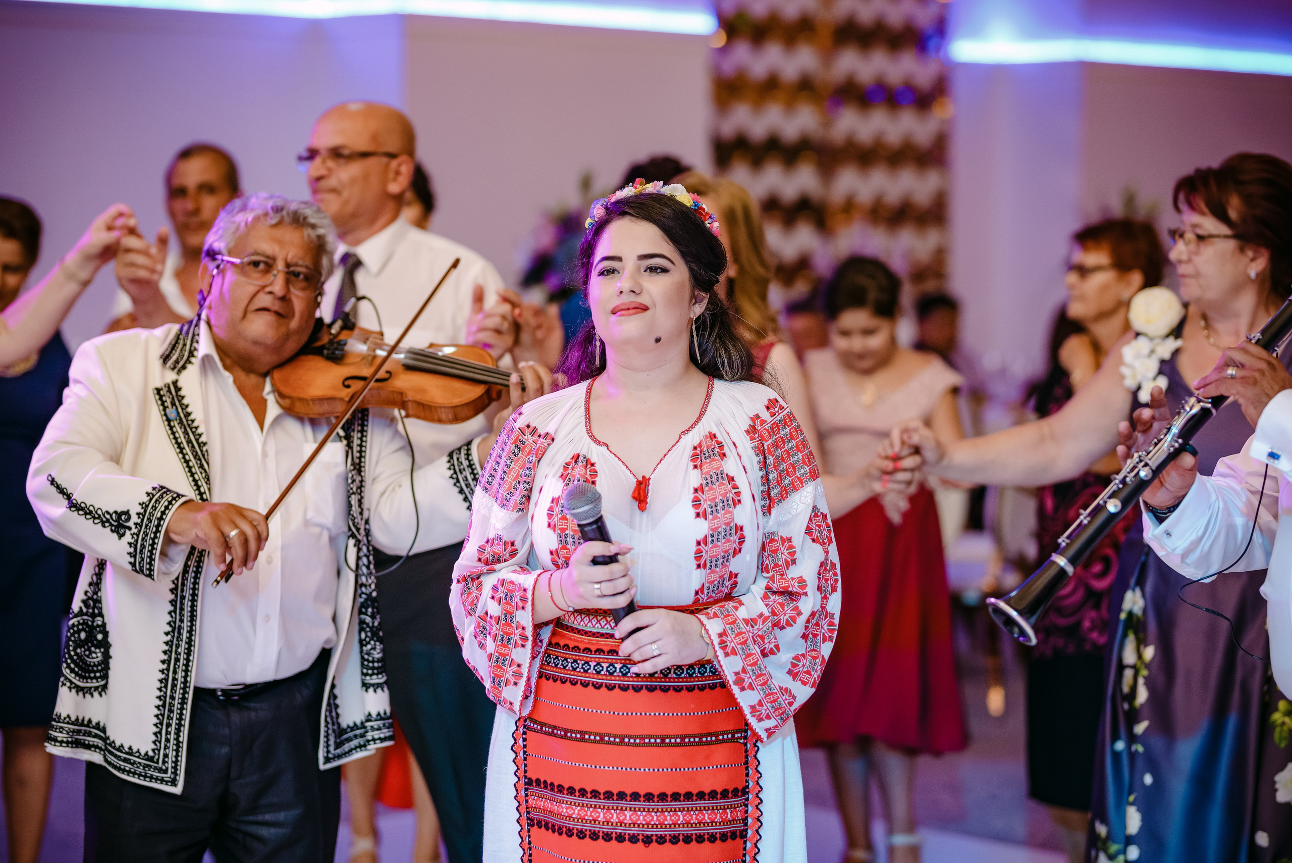 Nuntă Cristina & Petrino | Fotograf nuntă elegant