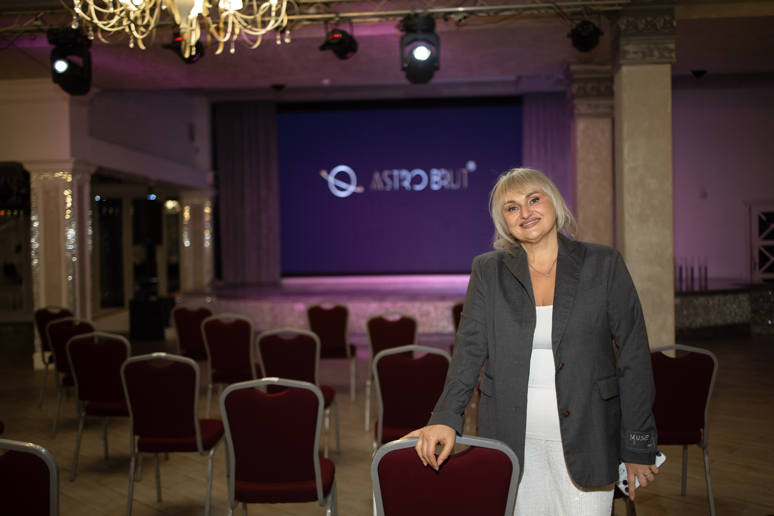 AstroBrut Conference. Wedding and family photographer