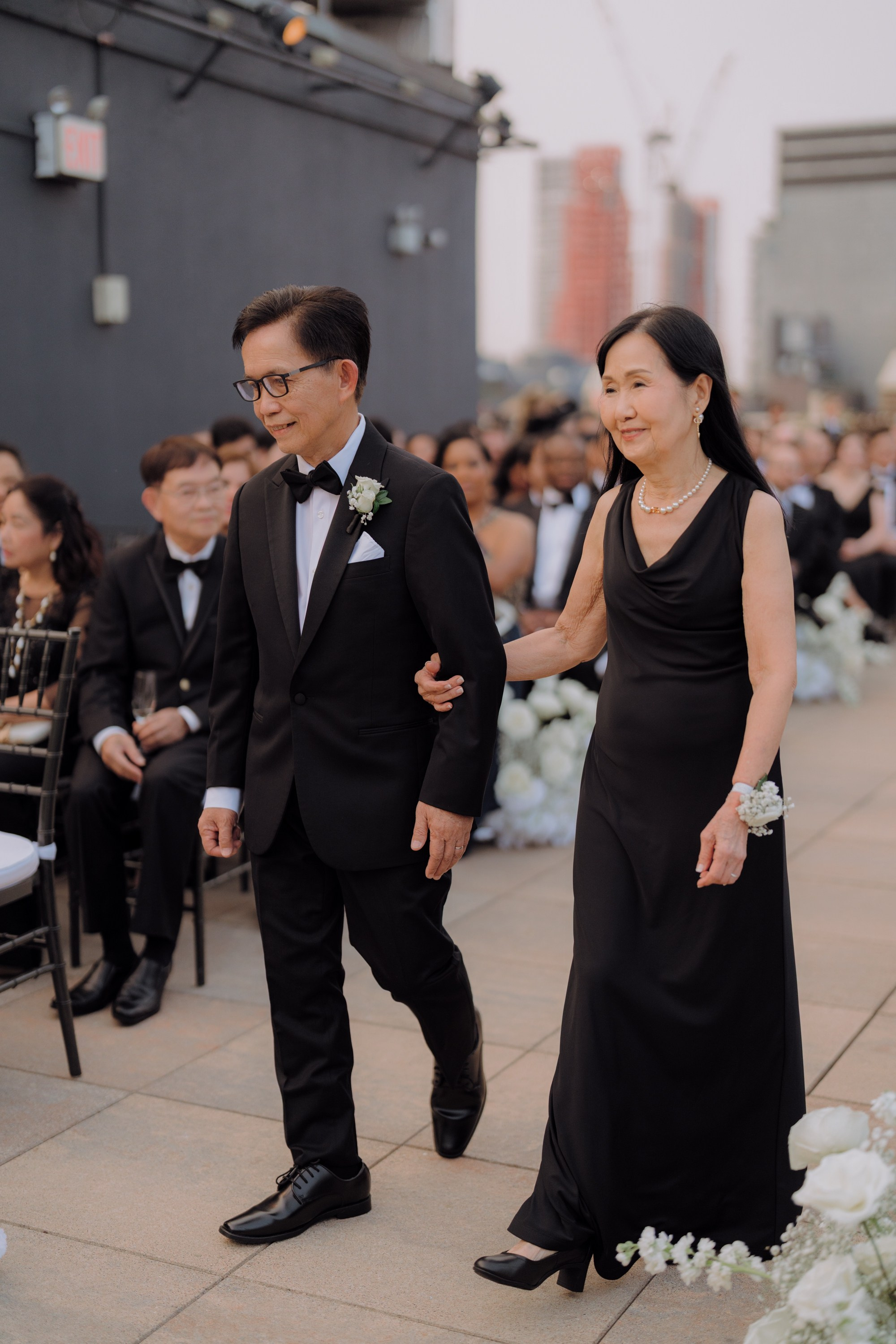 Bernadette and Jeffrey. Wedding photographer and videographer New York | New Jersey