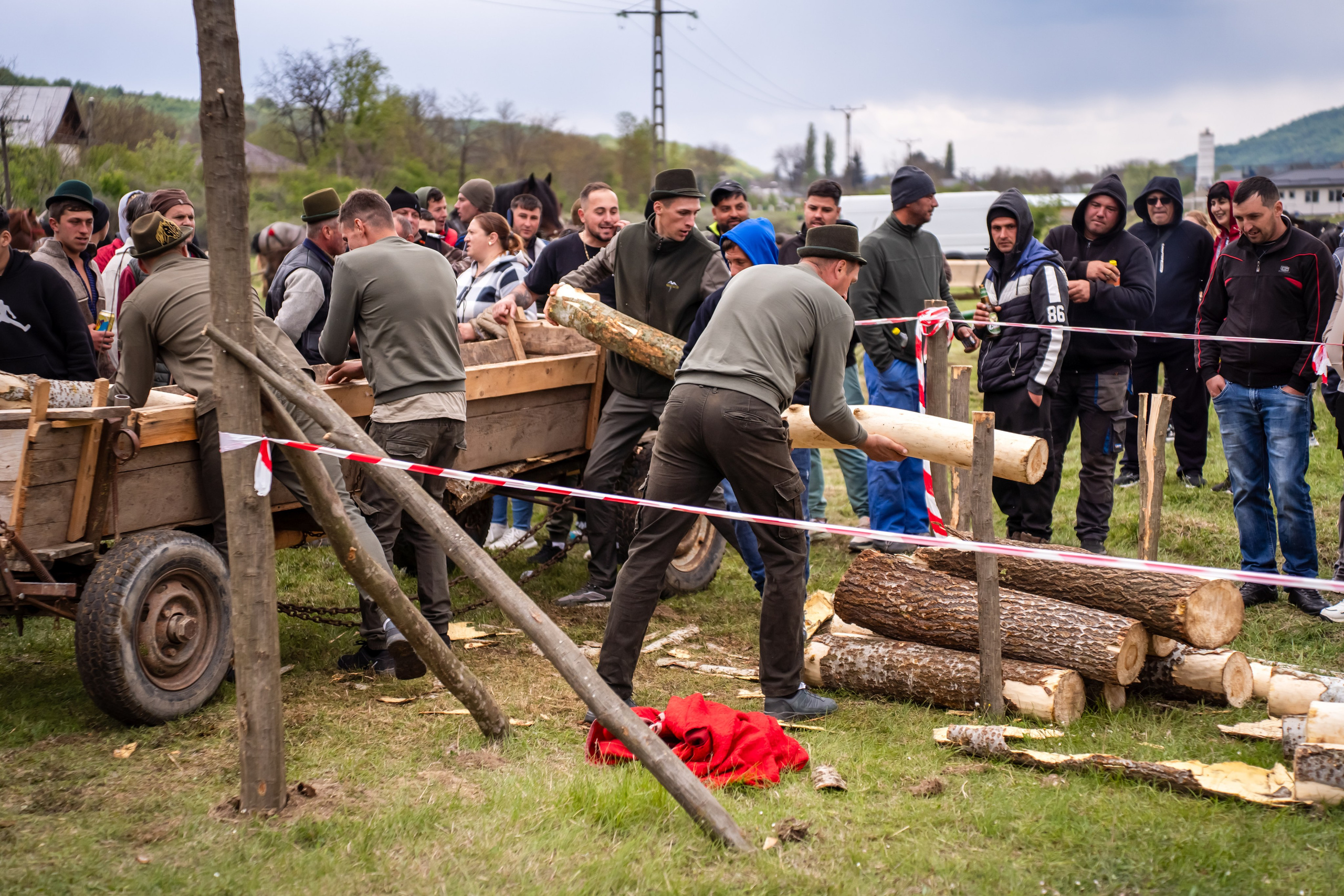 Concurs Ecvestru Vărbilău ediția a 4-a. Mihai Alexandra Events