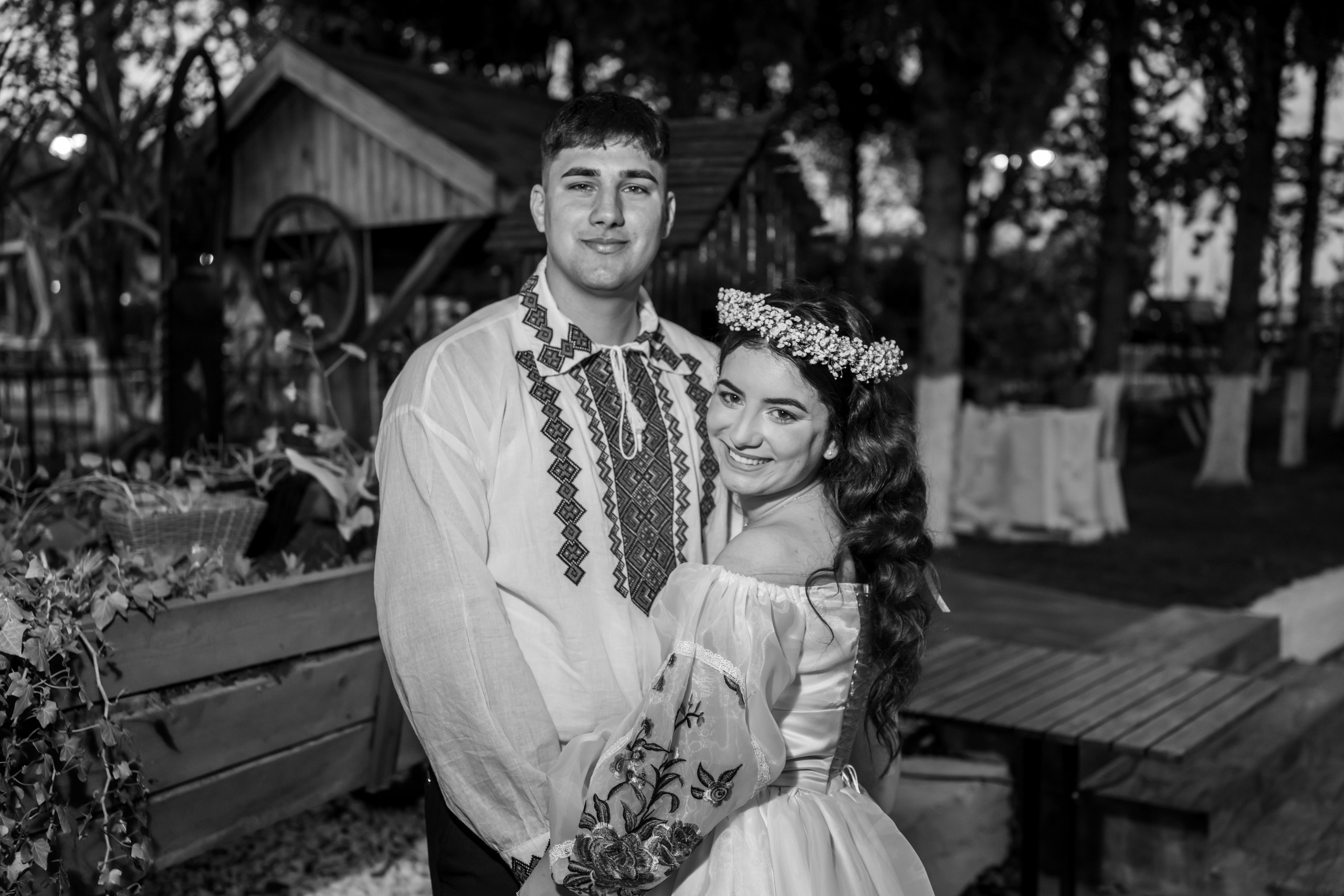 Ședință foto Maria & Robert