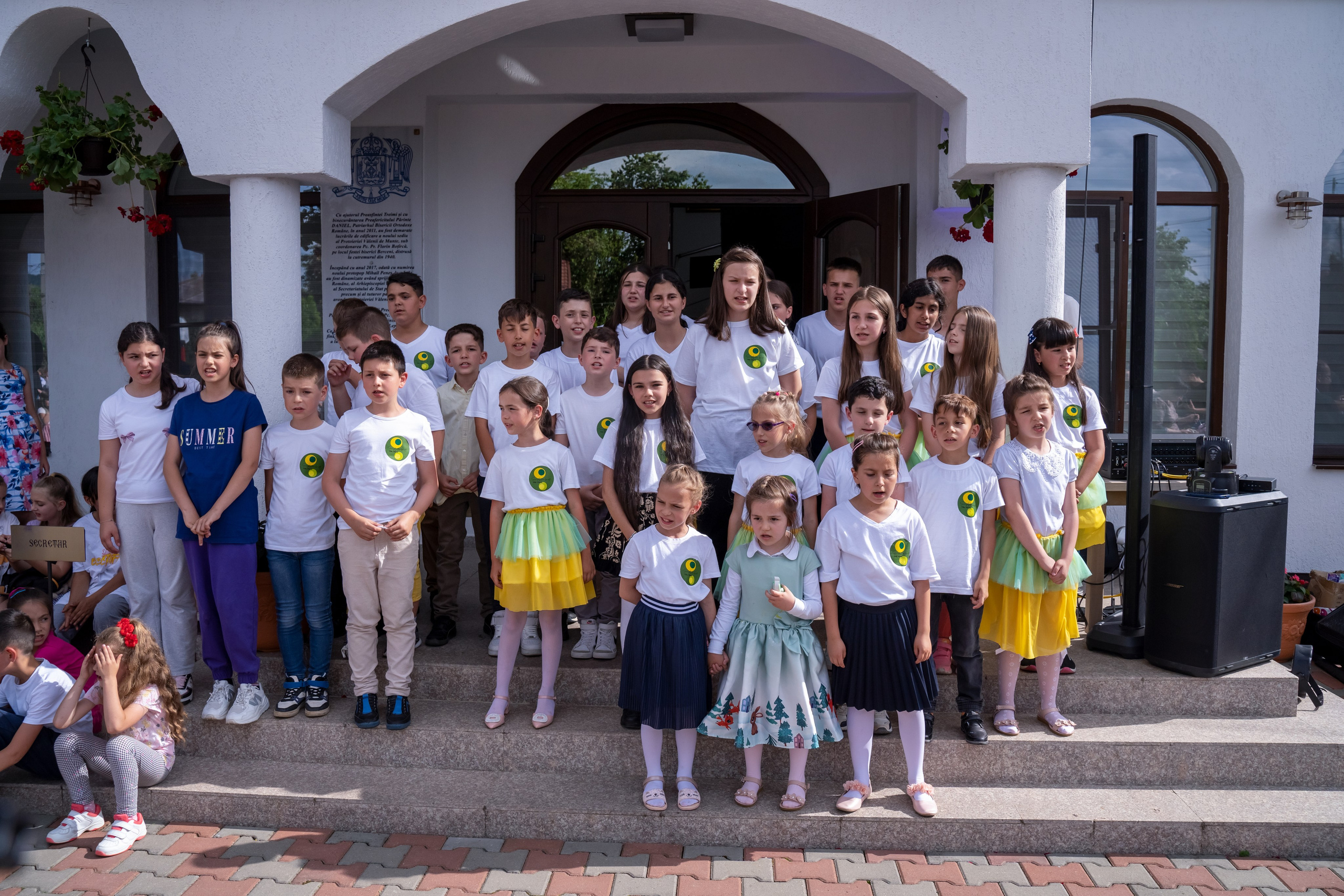 1 Iunie la Protoieria Vălenii de Munte
